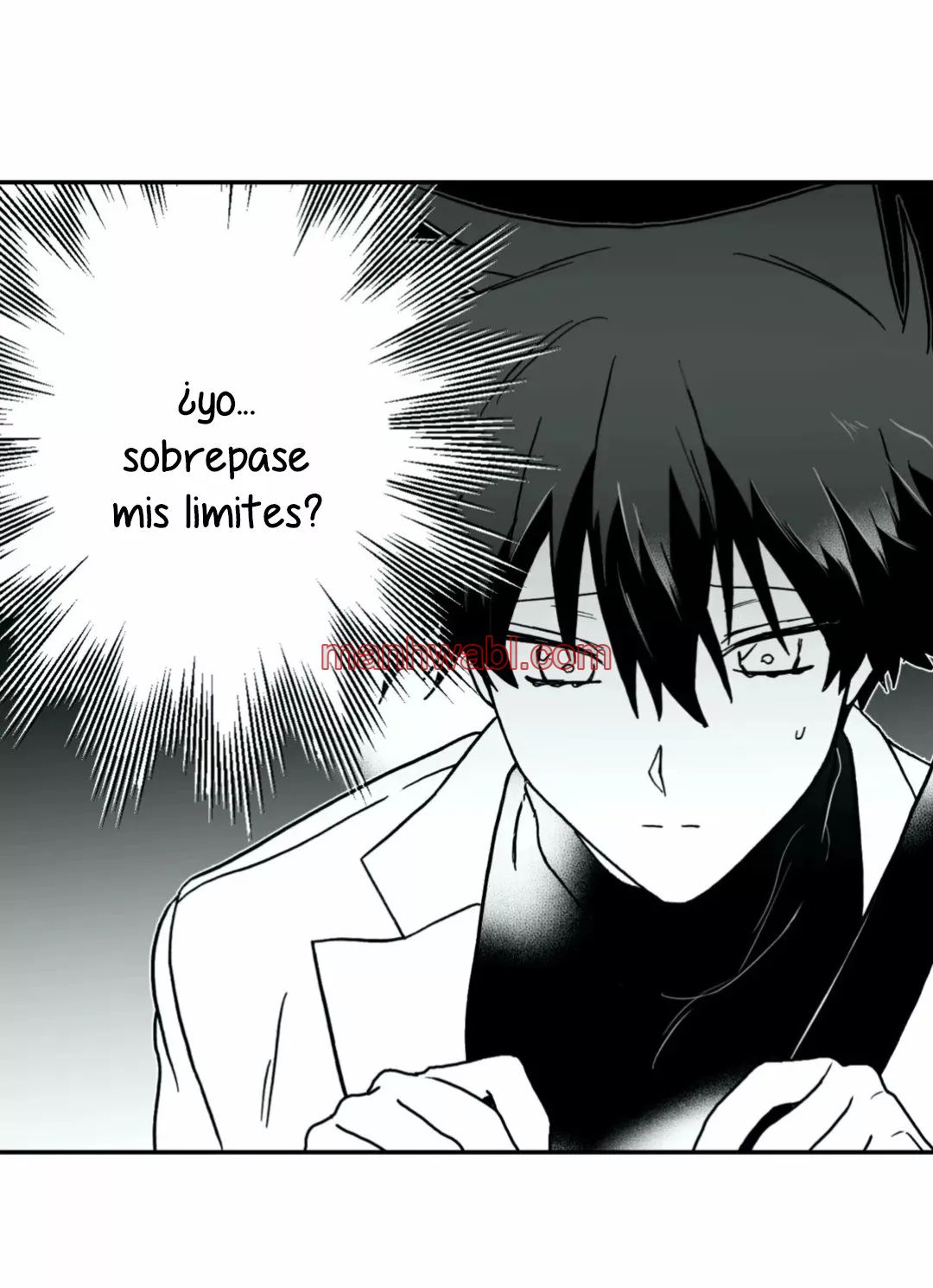 Olas Buscándote - Capítulo 5_3 manhwa