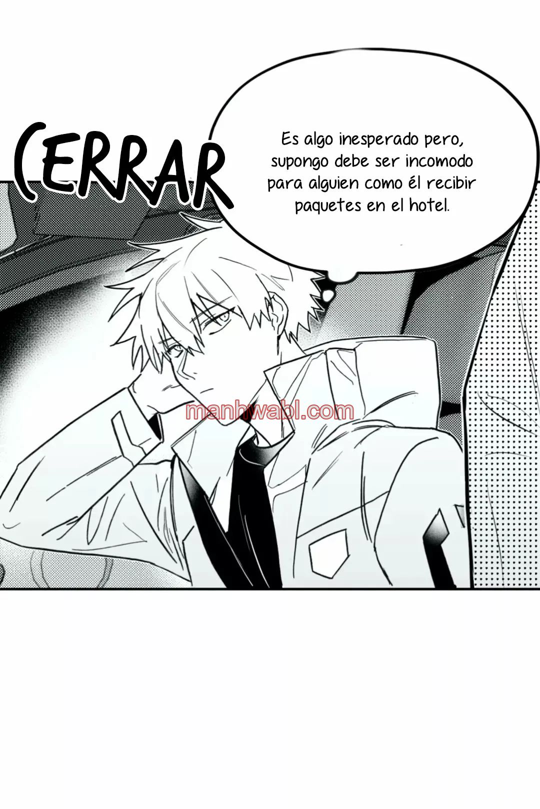 Olas Buscándote - Capítulo 5_3 manhwa