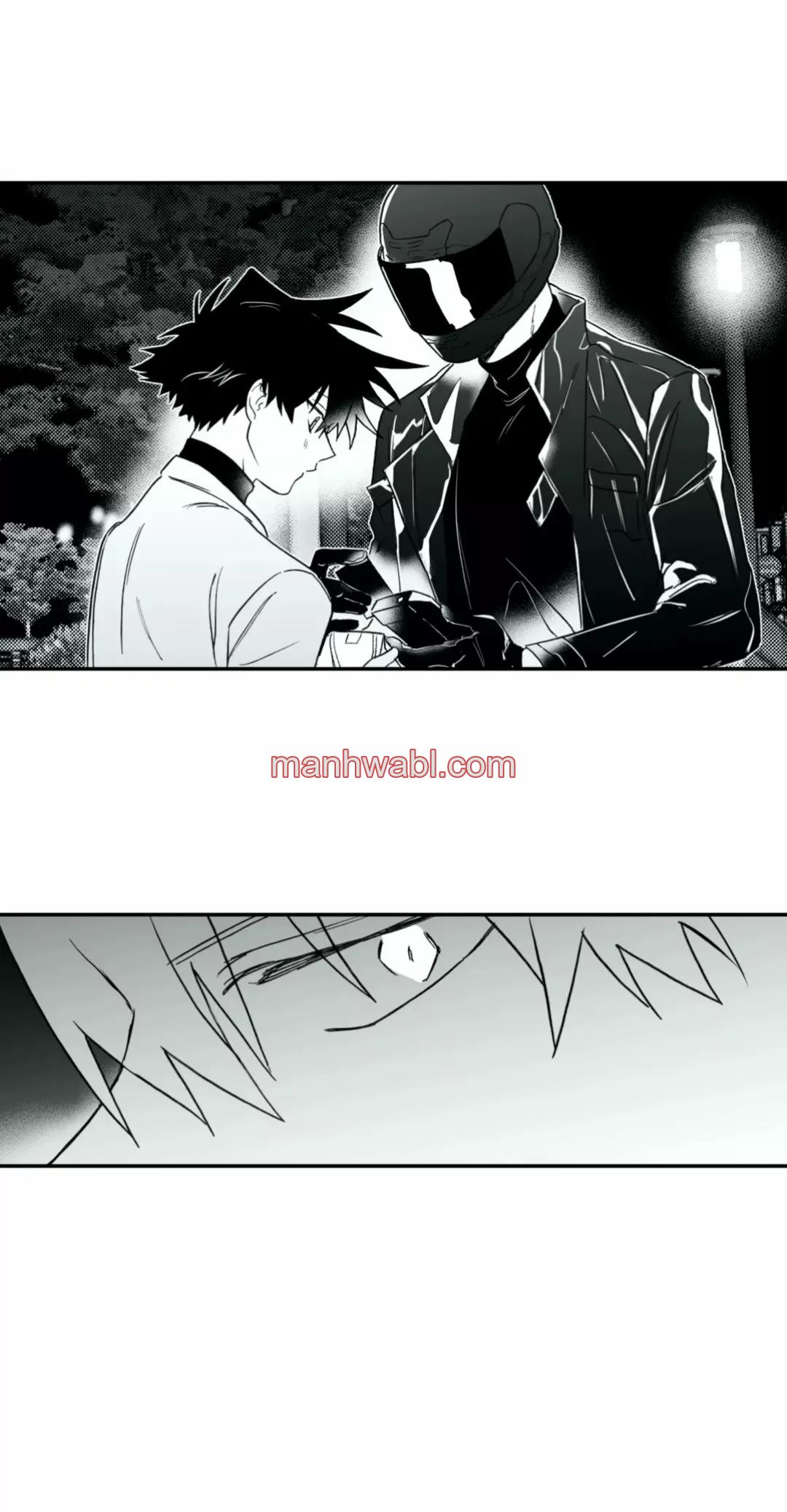 Olas Buscándote - Capítulo 5_3 manhwa