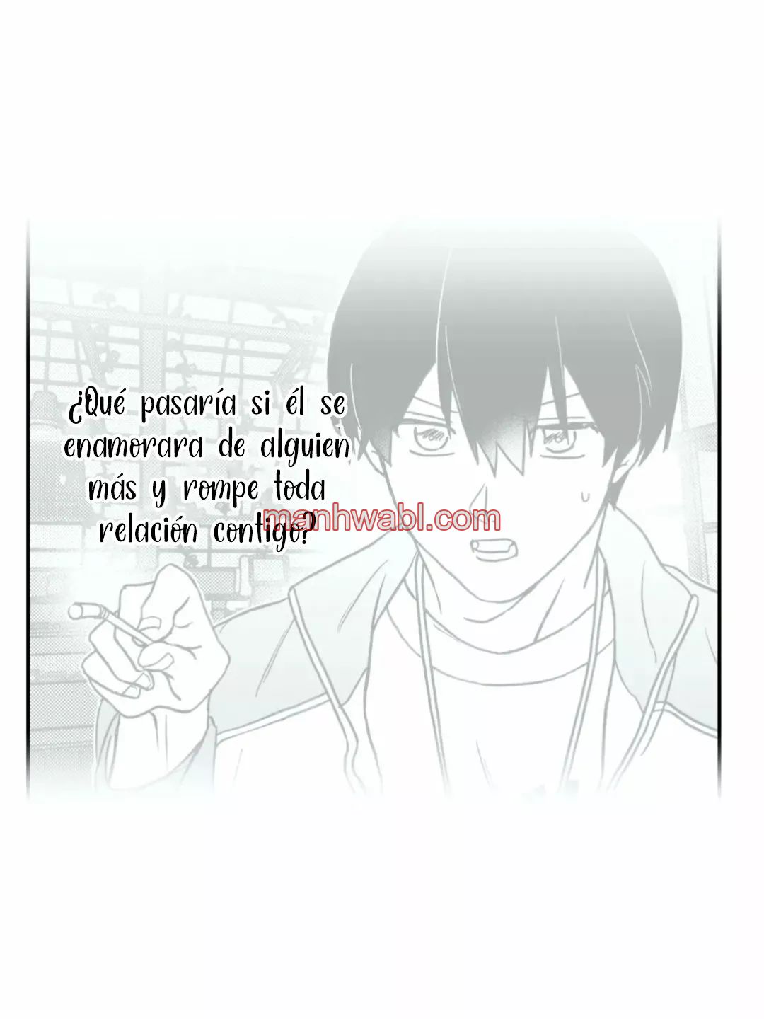 Olas Buscándote - Capítulo 5_3 manhwa
