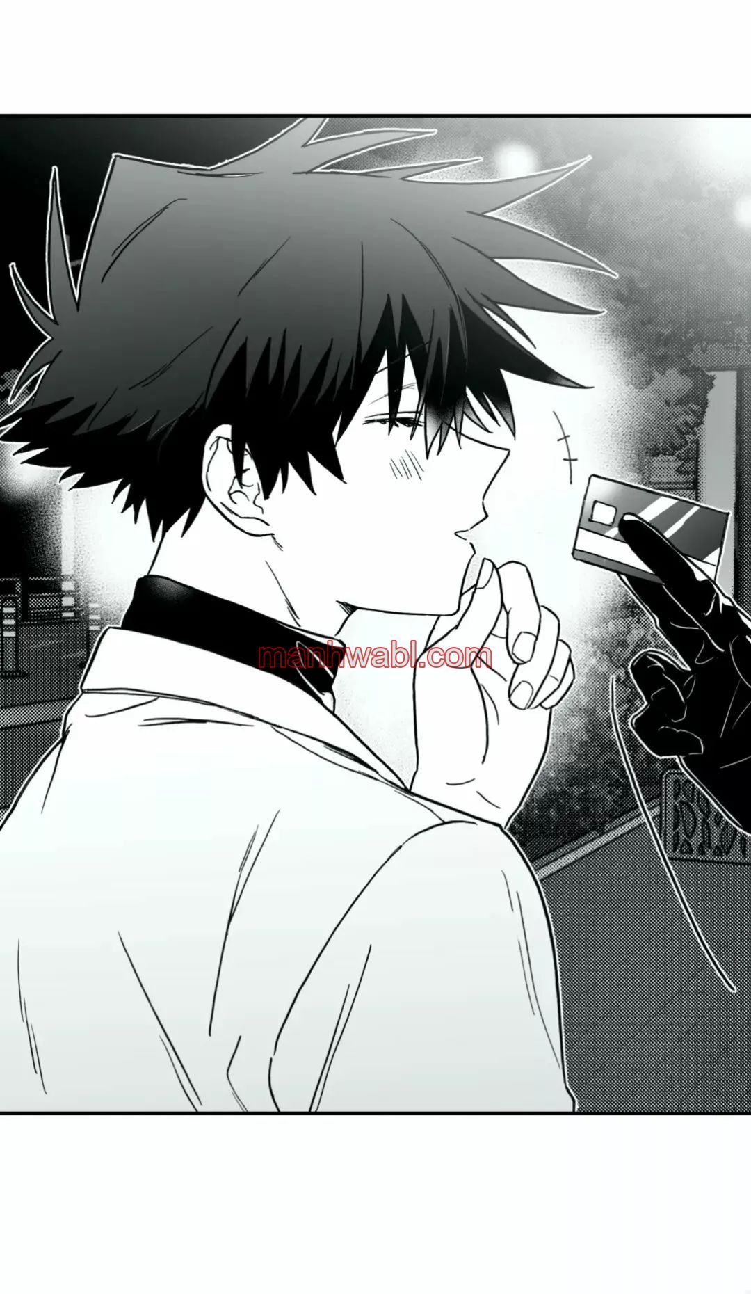 Olas Buscándote - Capítulo 5_3 manhwa