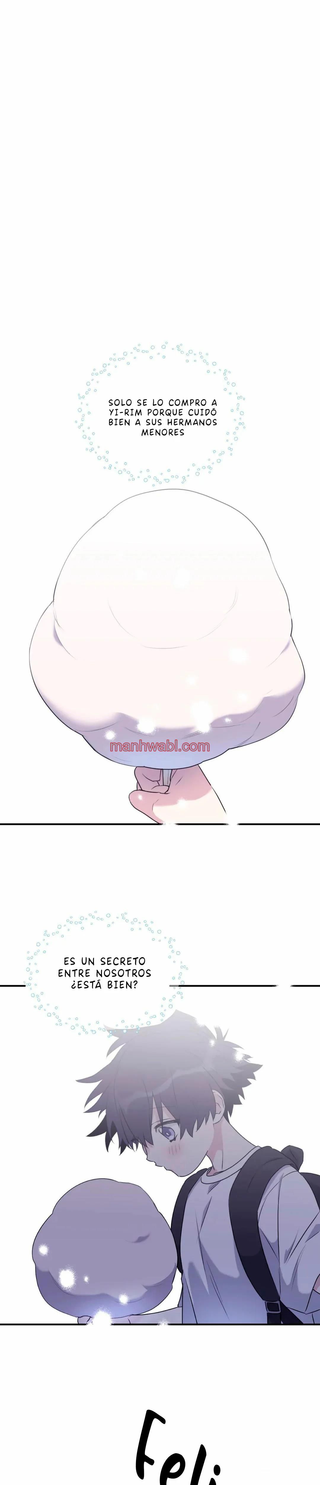 Olas Buscándote - Capítulo 60 manhwa