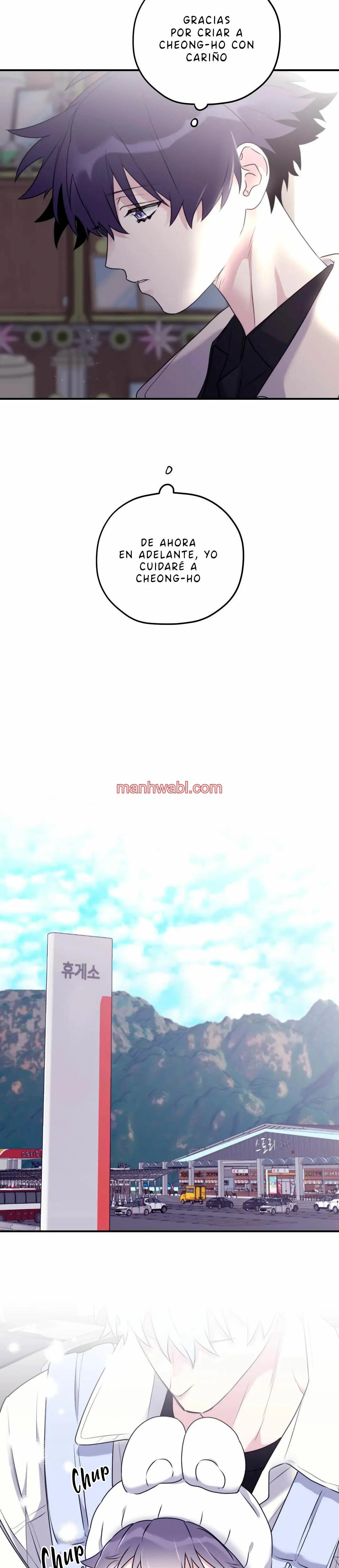 Olas Buscándote - Capítulo 60 manhwa