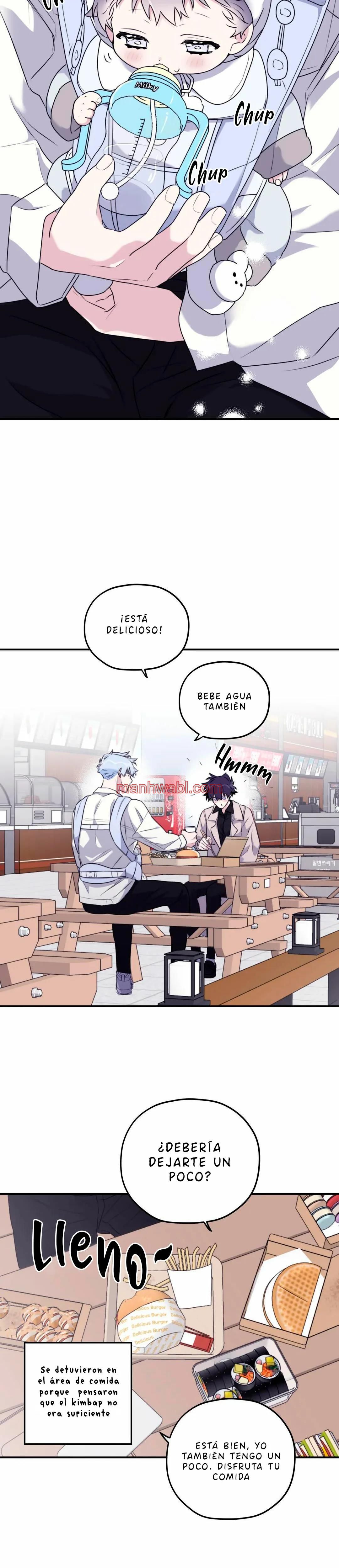 Olas Buscándote - Capítulo 60 manhwa