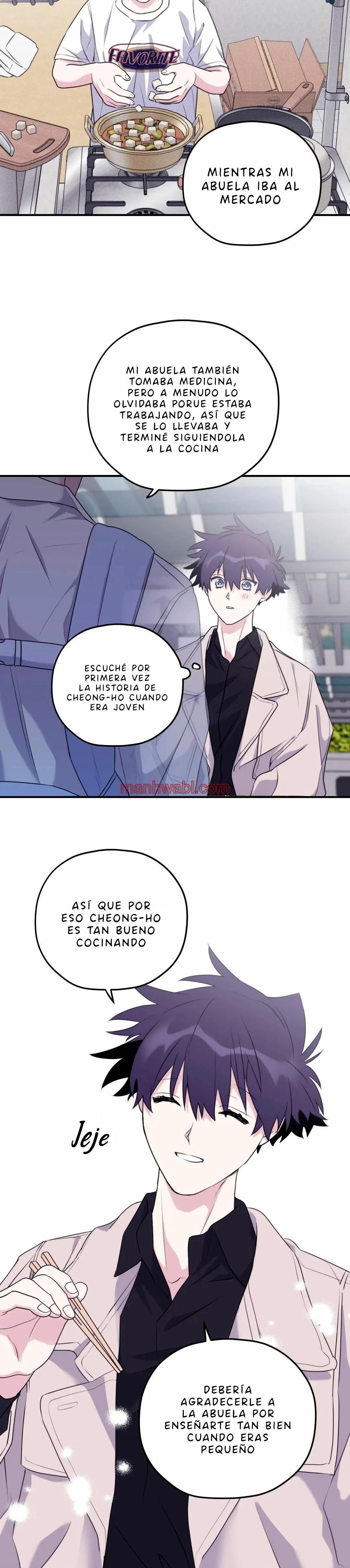 Olas Buscándote - Capítulo 60 manhwa