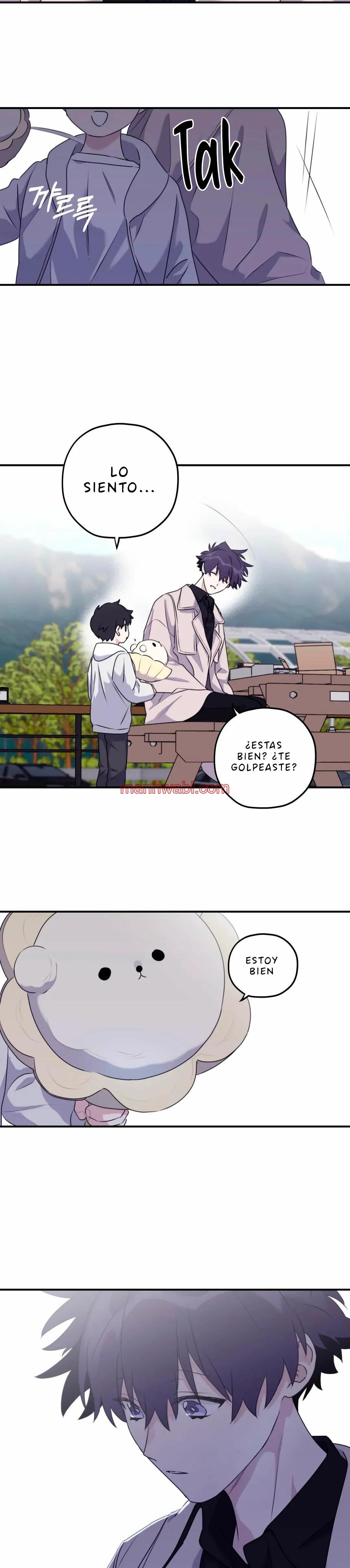 Olas Buscándote - Capítulo 60 manhwa