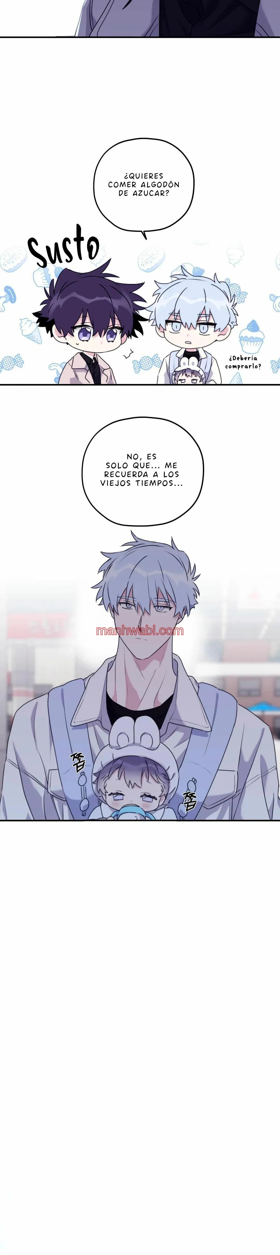 Olas Buscándote - Capítulo 60 manhwa