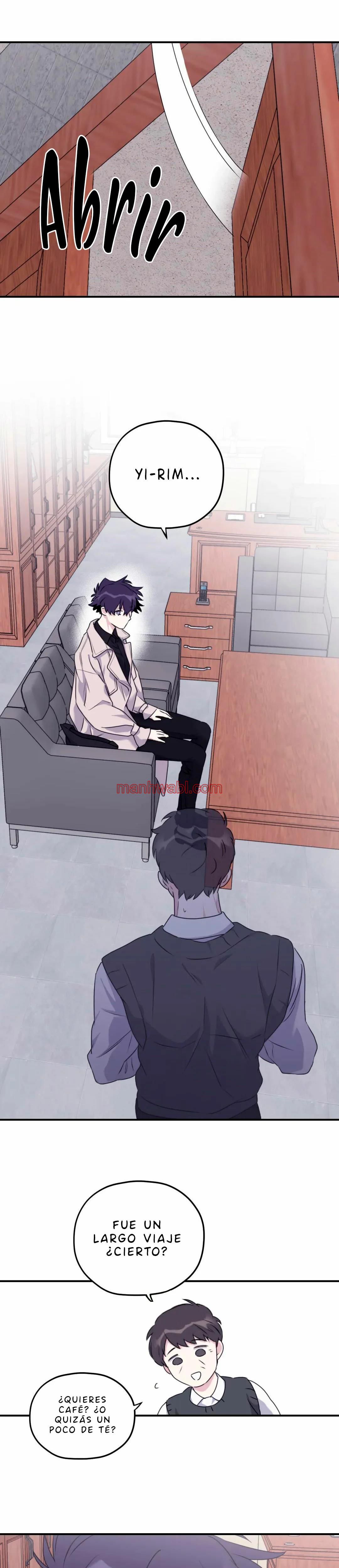 Olas Buscándote - Capítulo 60_2 manhwa