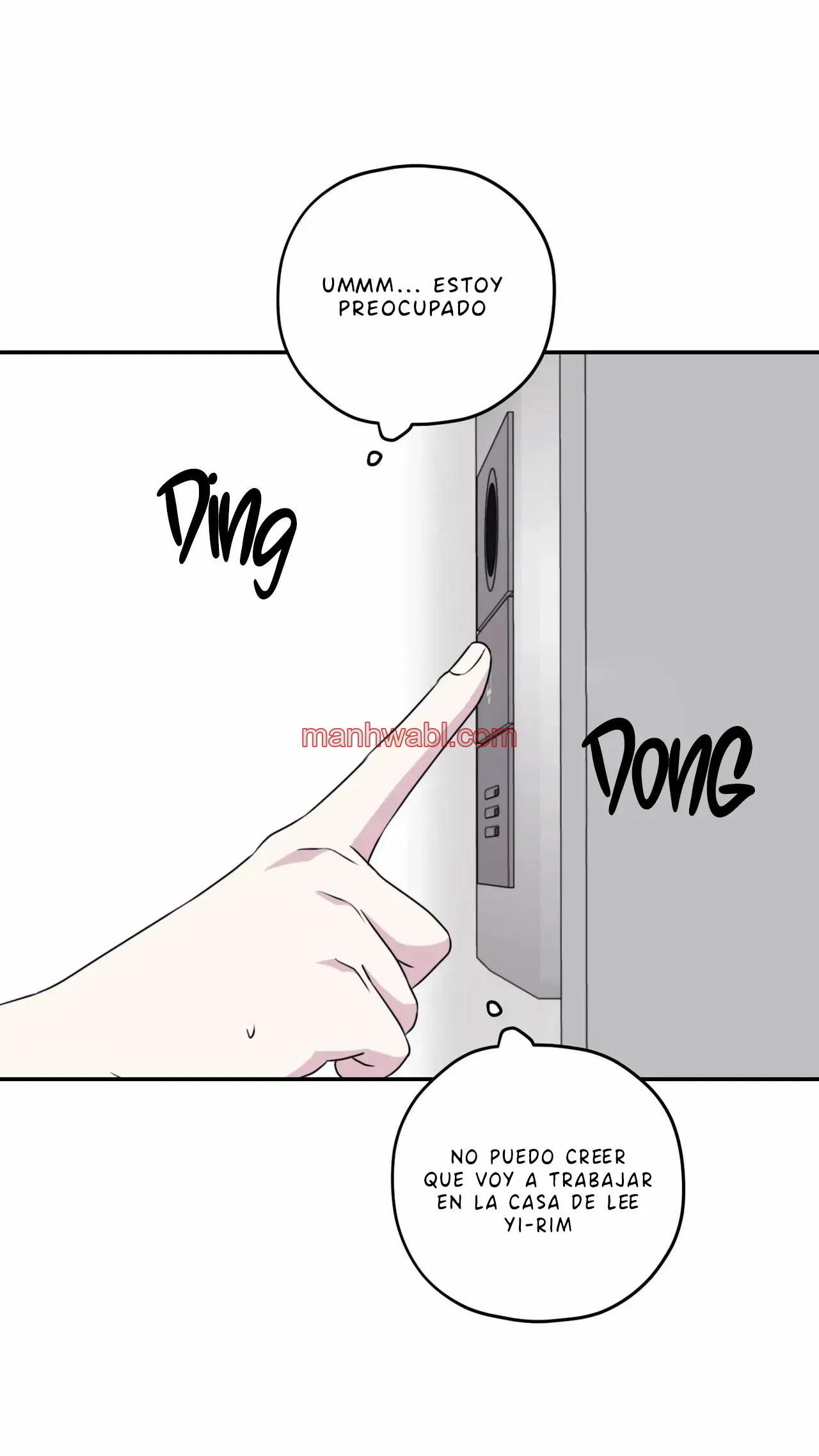 Olas Buscándote - Capítulo 61.5 manhwa