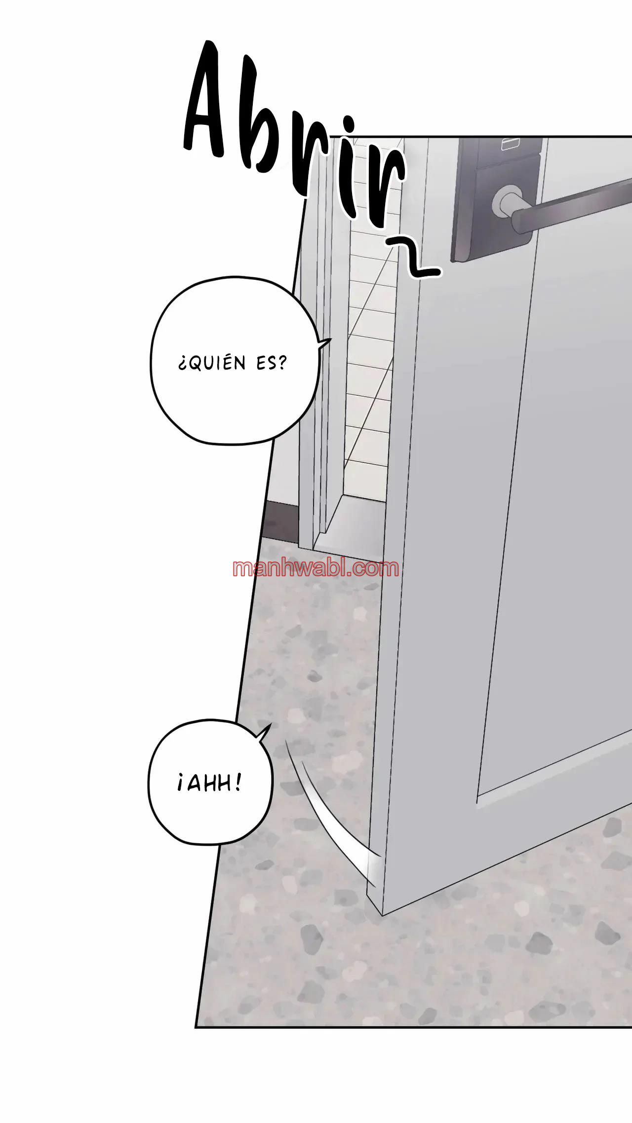 Olas Buscándote - Capítulo 61.5 manhwa