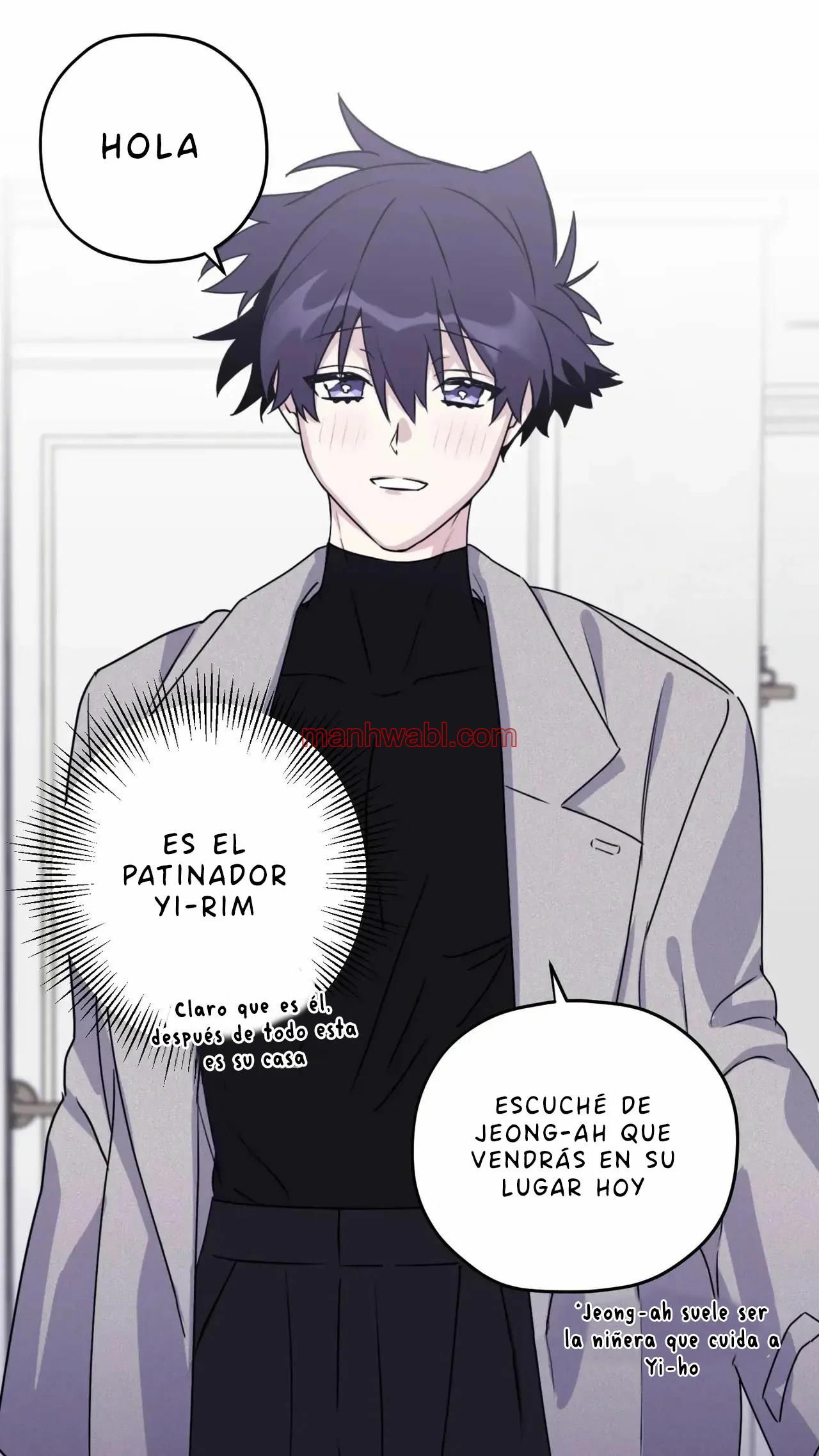 Olas Buscándote - Capítulo 61.5 manhwa