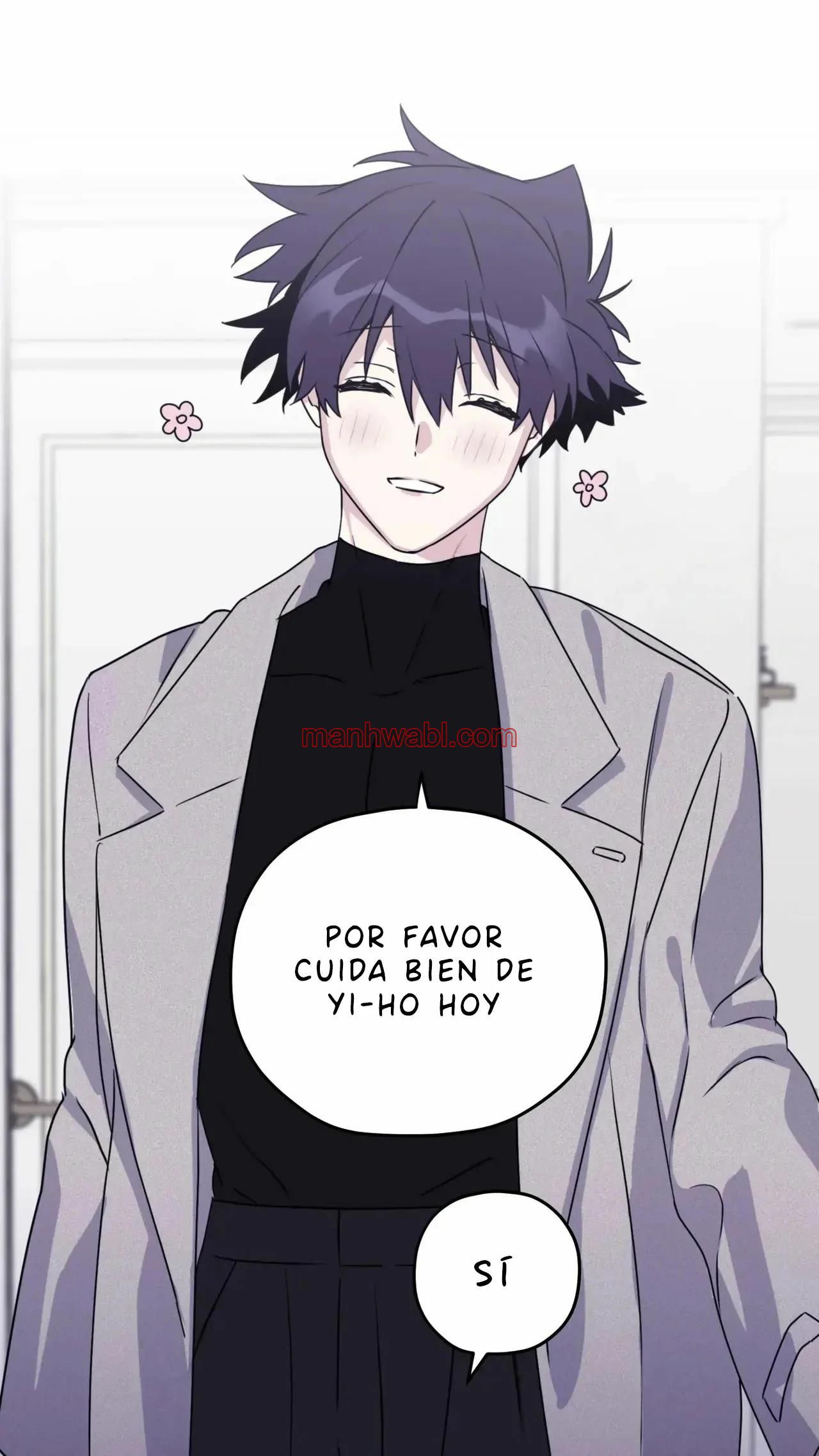 Olas Buscándote - Capítulo 61.5 manhwa
