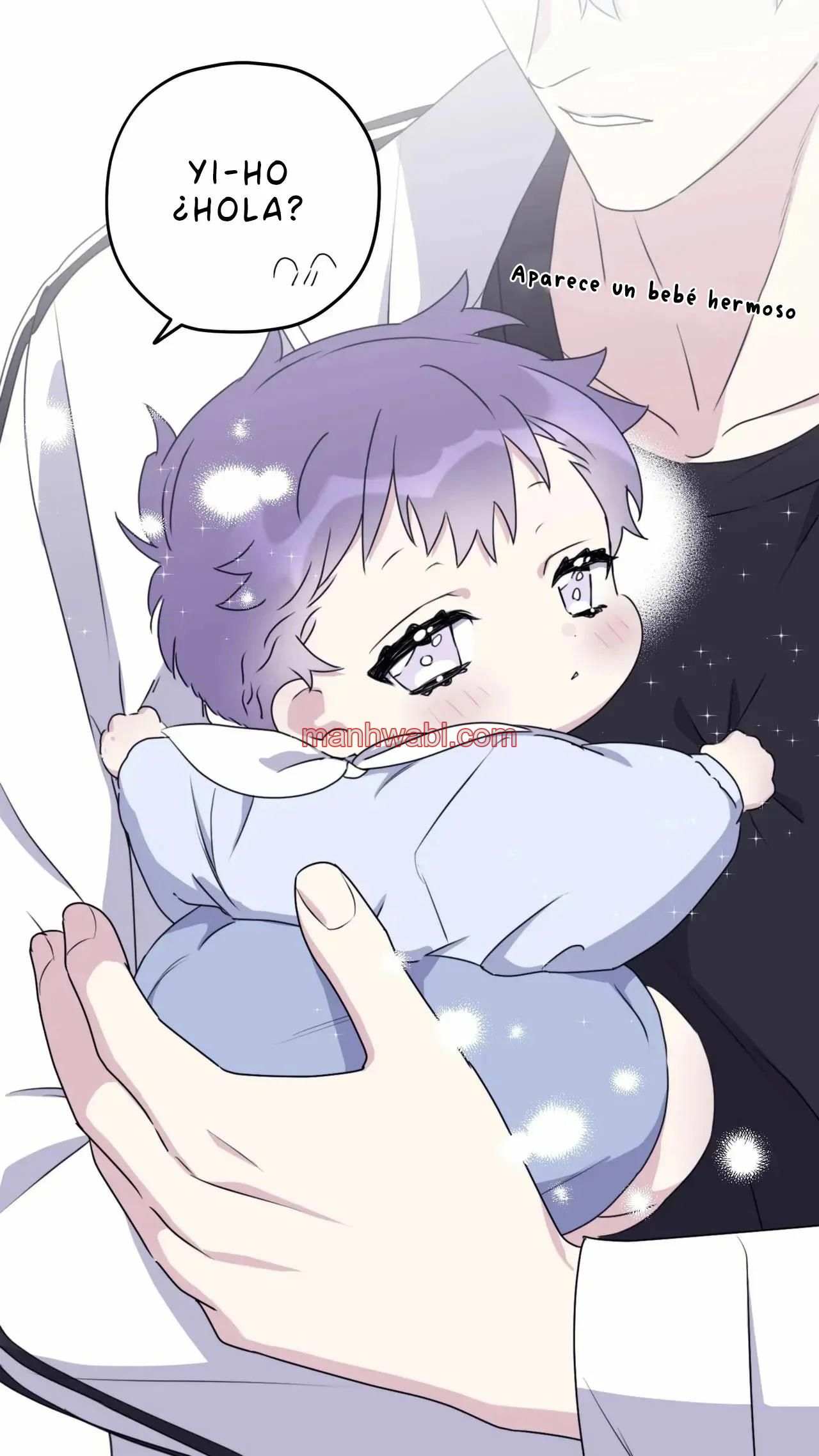 Olas Buscándote - Capítulo 61.5 manhwa