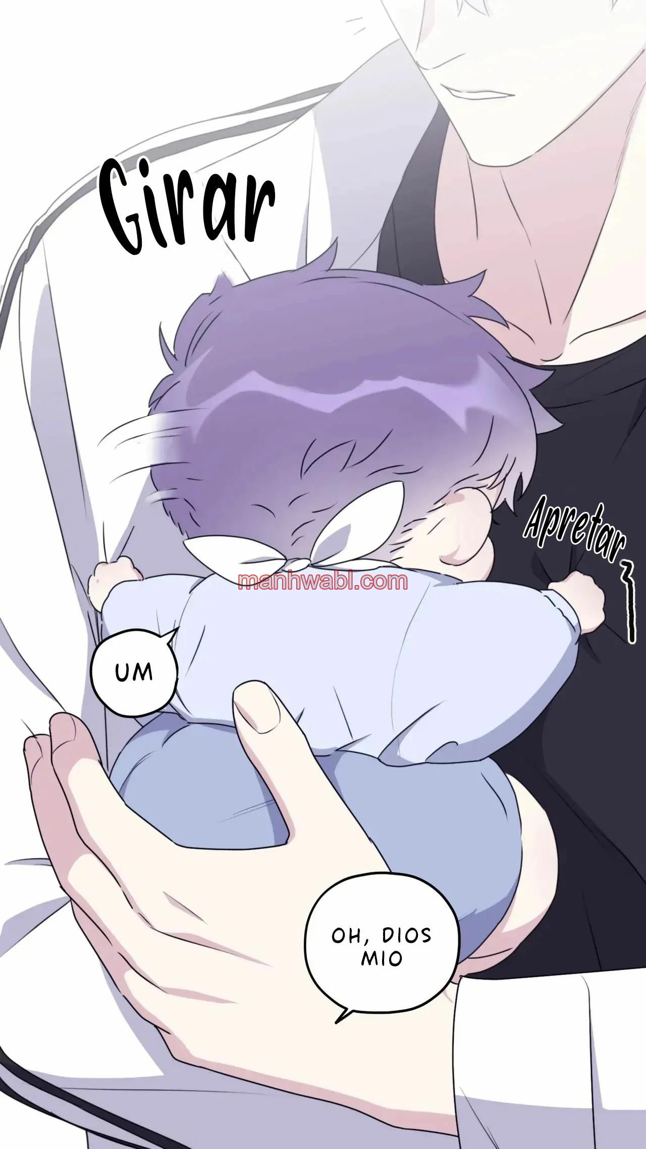 Olas Buscándote - Capítulo 61.5 manhwa