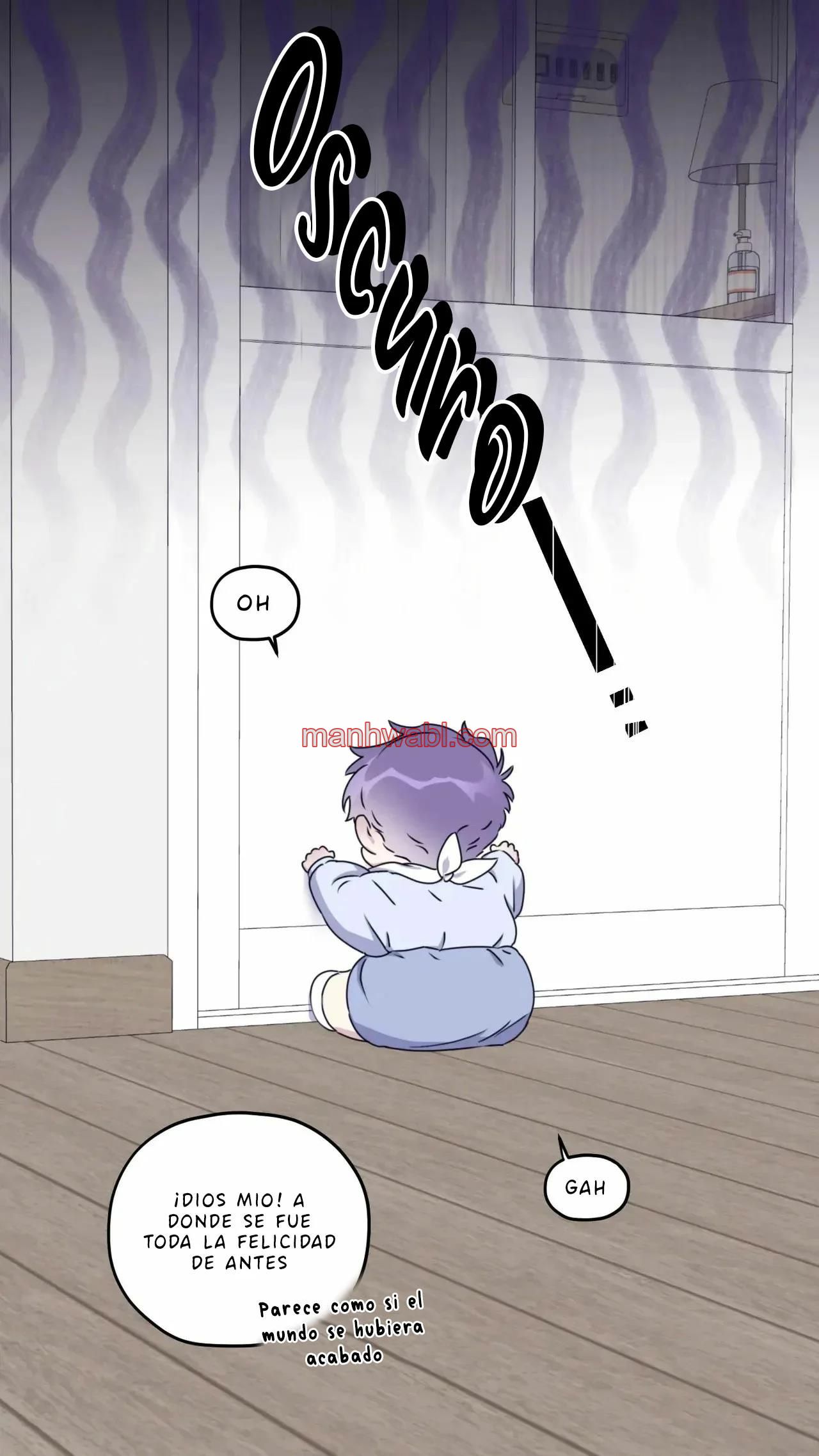 Olas Buscándote - Capítulo 61.5 manhwa