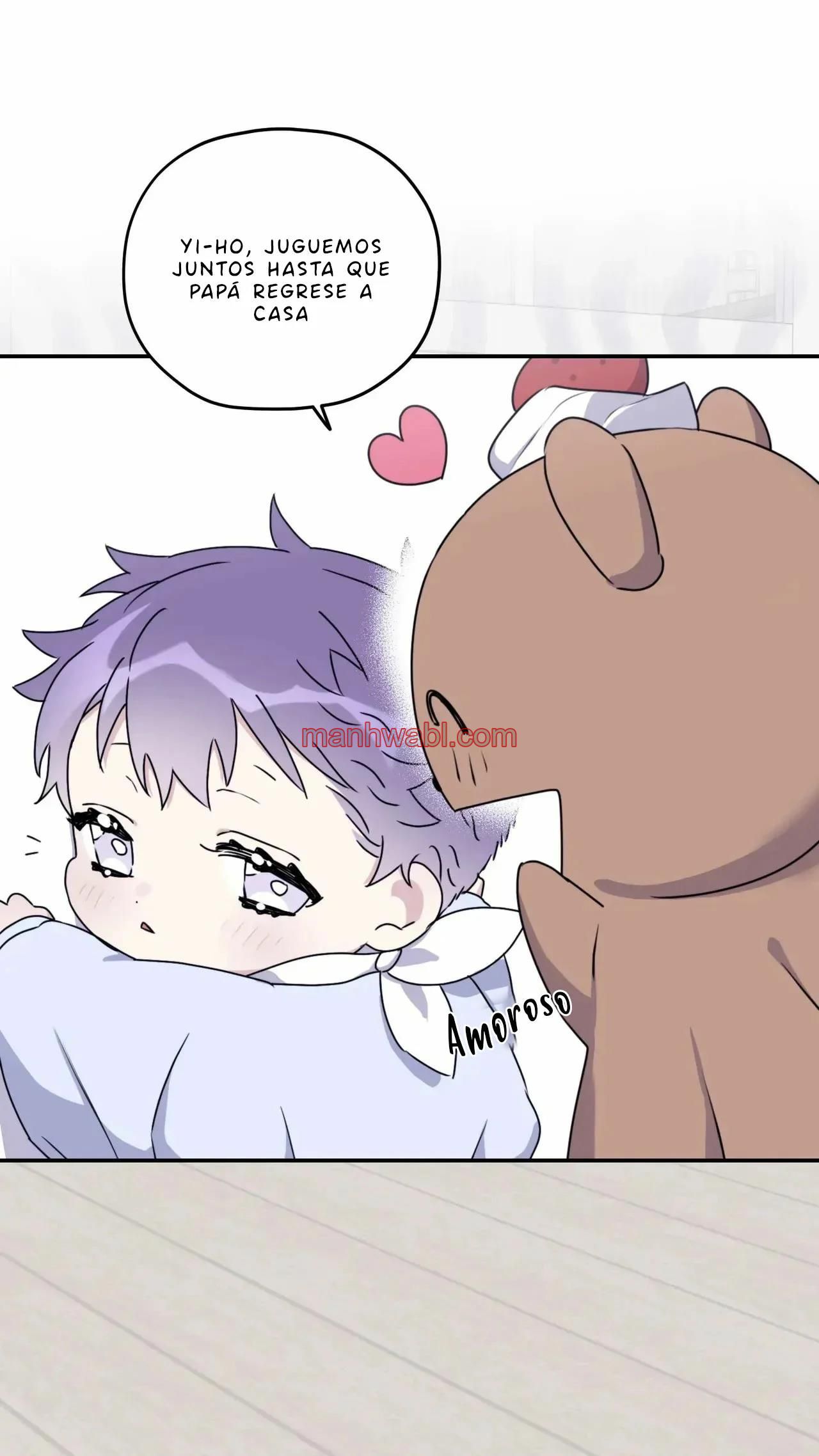 Olas Buscándote - Capítulo 61.5 manhwa