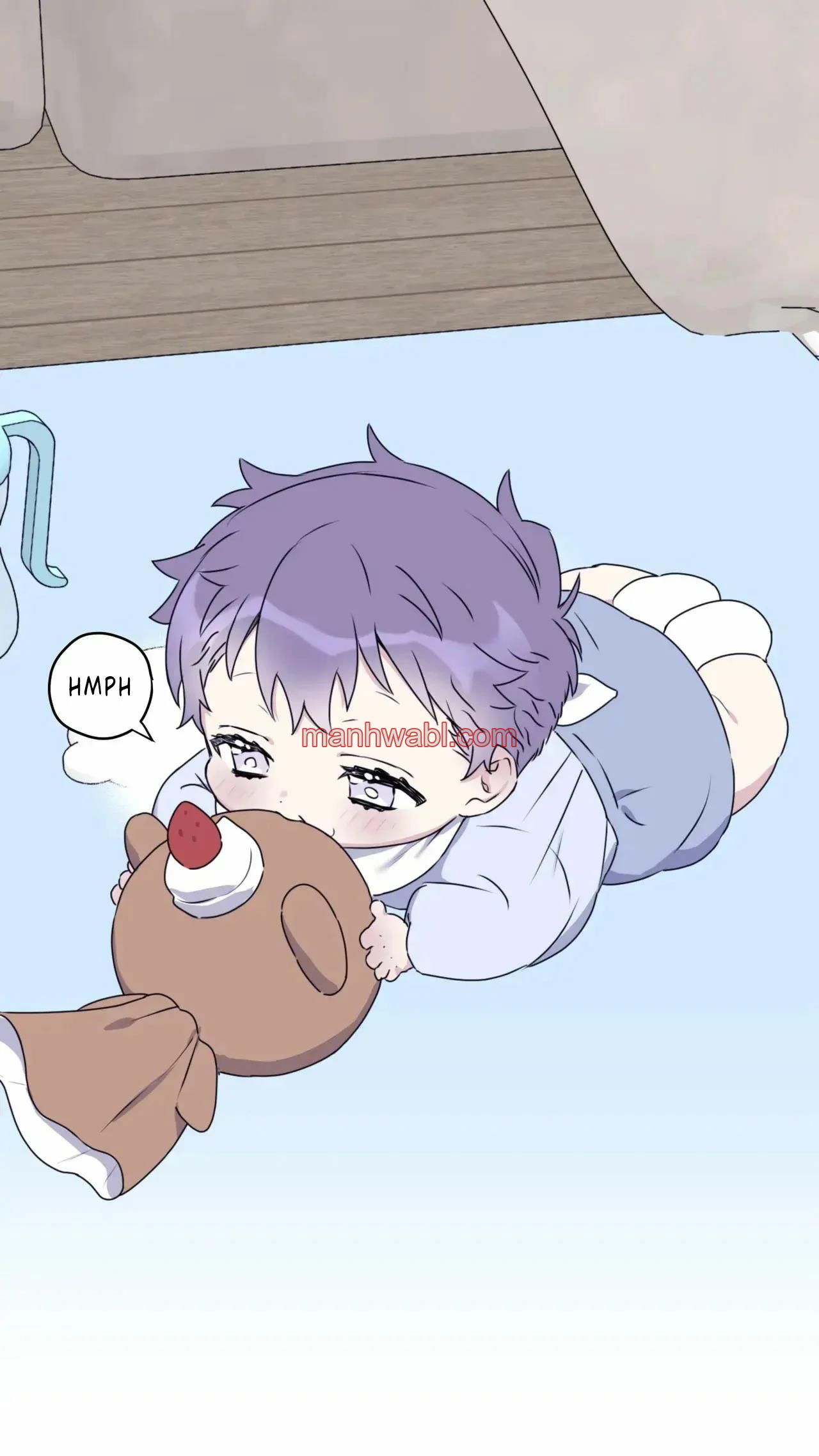 Olas Buscándote - Capítulo 61.5 manhwa