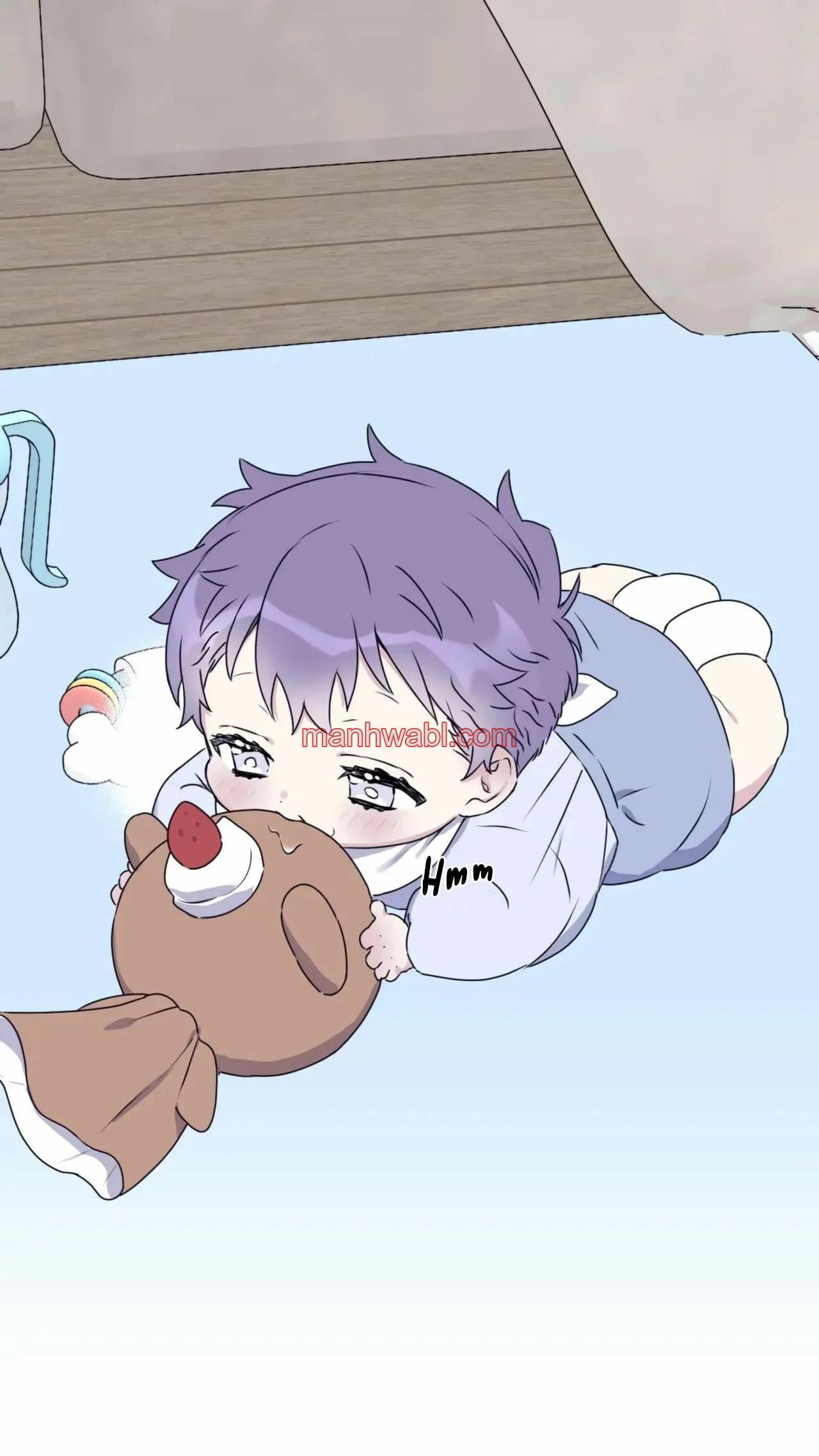 Olas Buscándote - Capítulo 61.5 manhwa