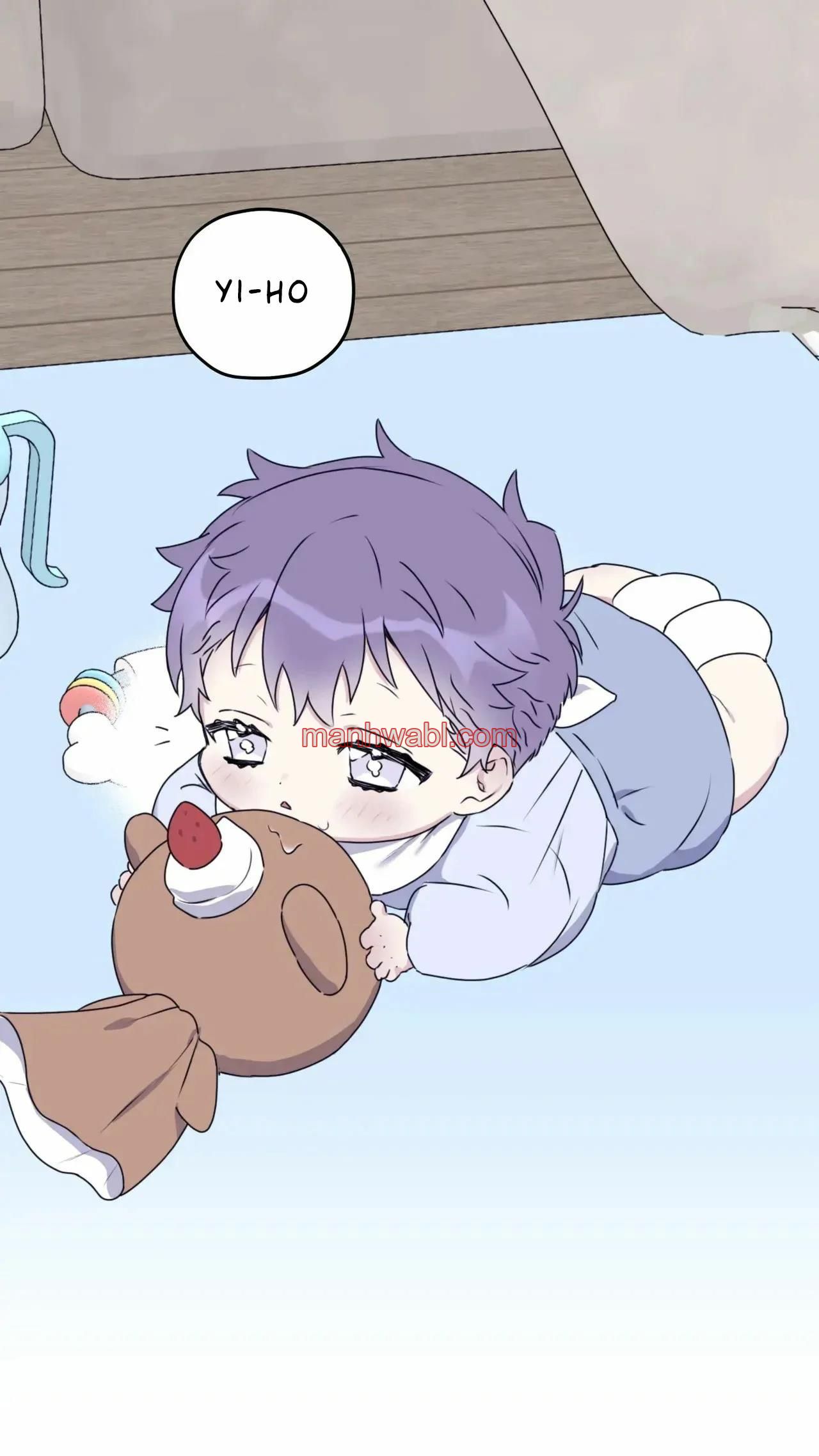 Olas Buscándote - Capítulo 61.5 manhwa