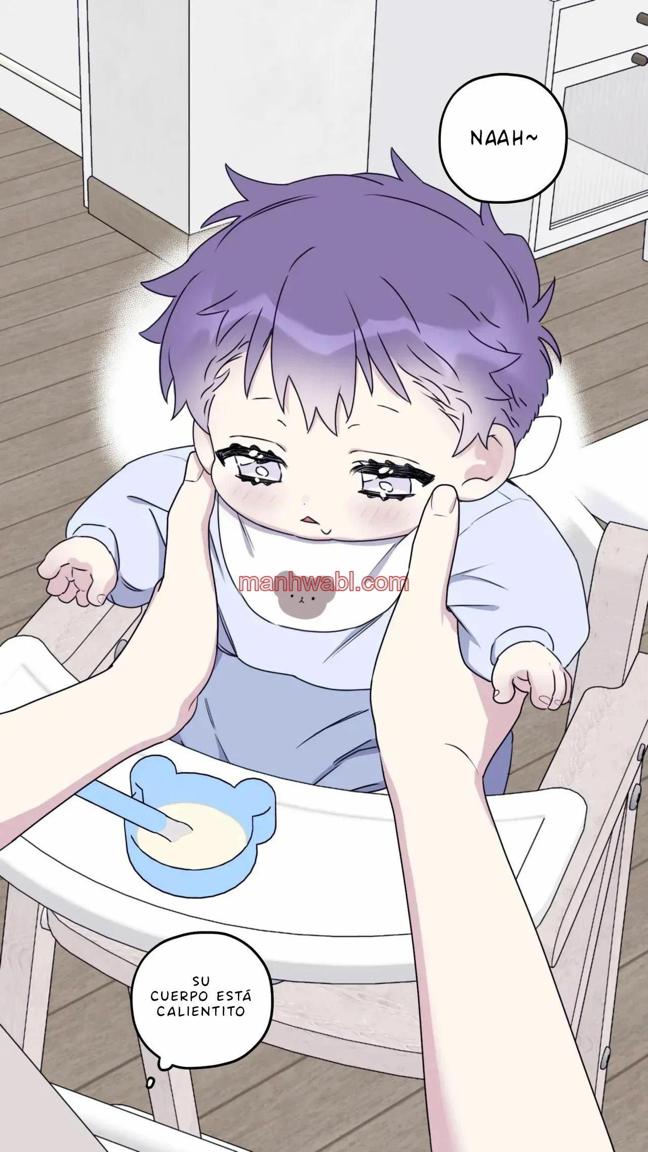 Olas Buscándote - Capítulo 61.5 manhwa