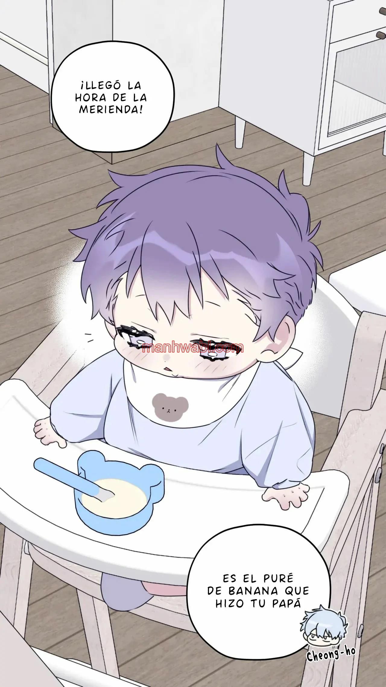 Olas Buscándote - Capítulo 61.5 manhwa