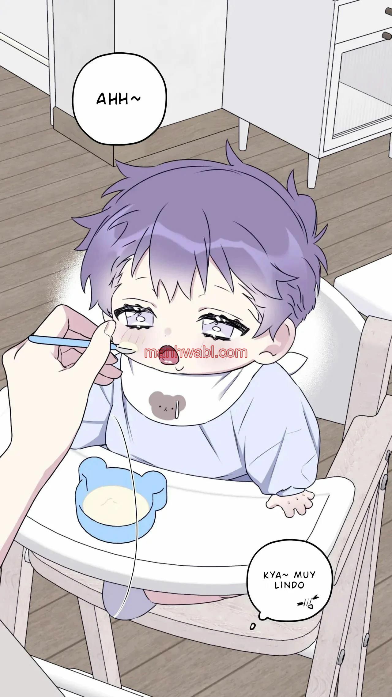 Olas Buscándote - Capítulo 61.5_2 manhwa