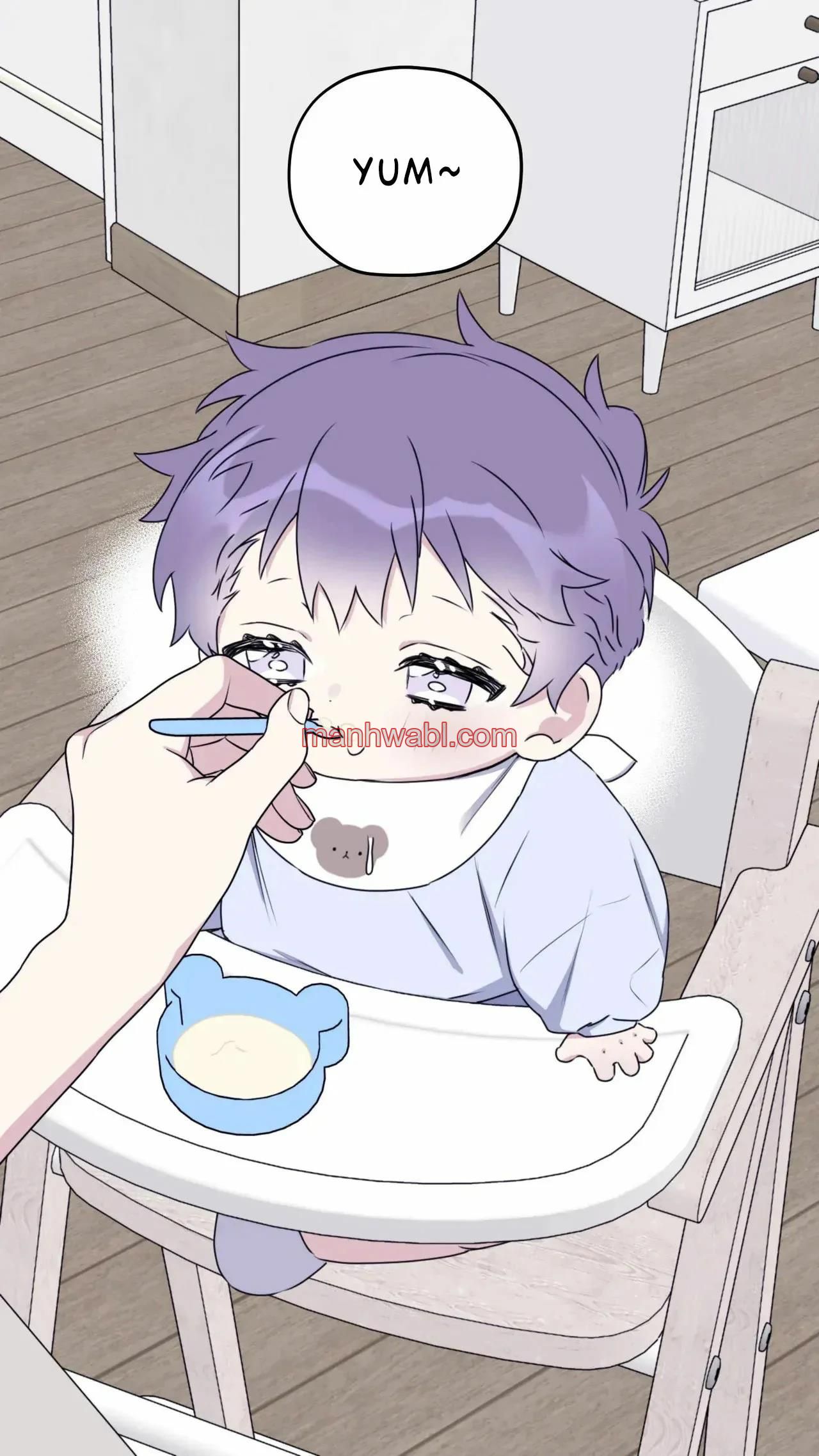 Olas Buscándote - Capítulo 61.5_2 manhwa