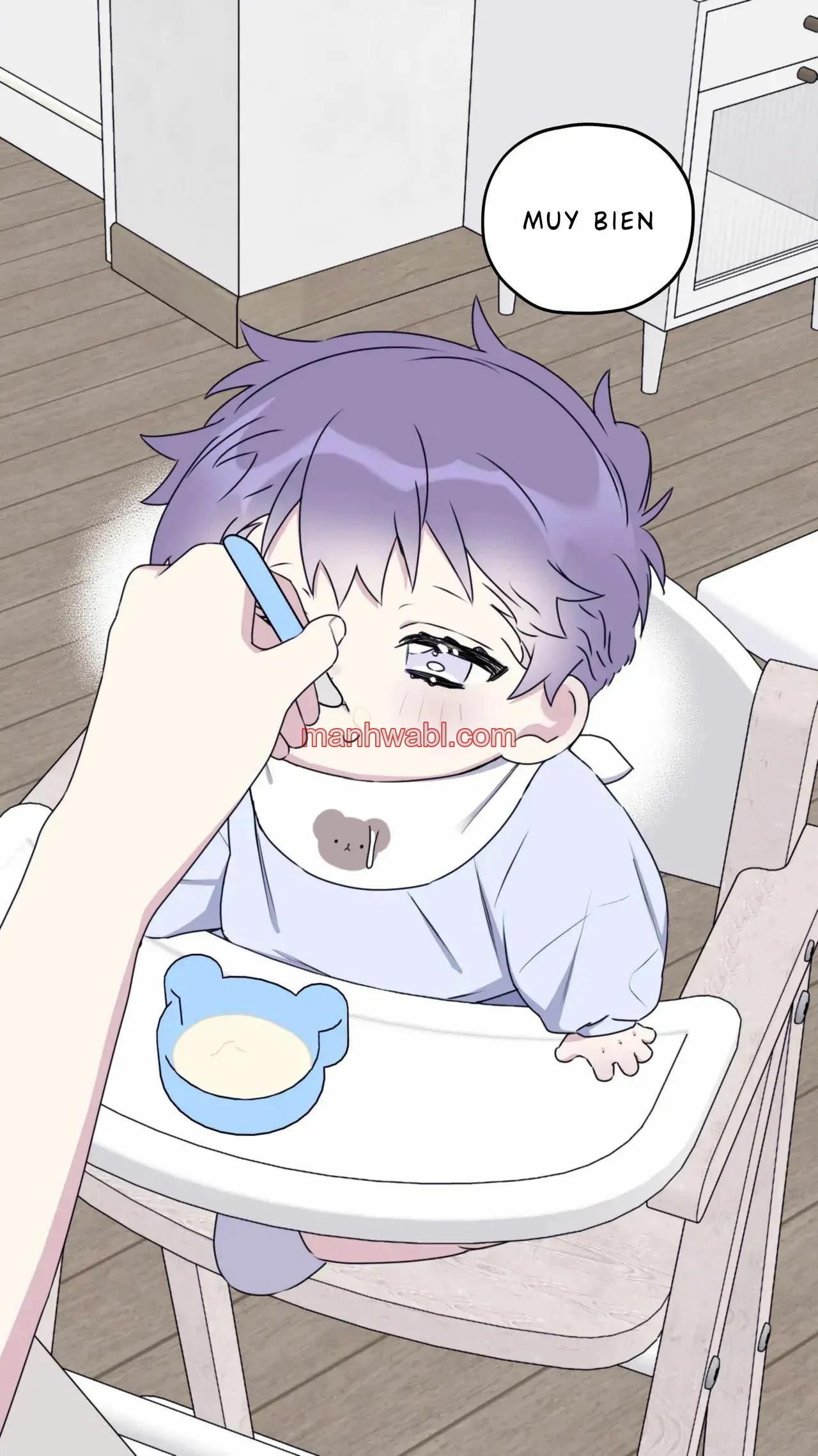 Olas Buscándote - Capítulo 61.5_2 manhwa