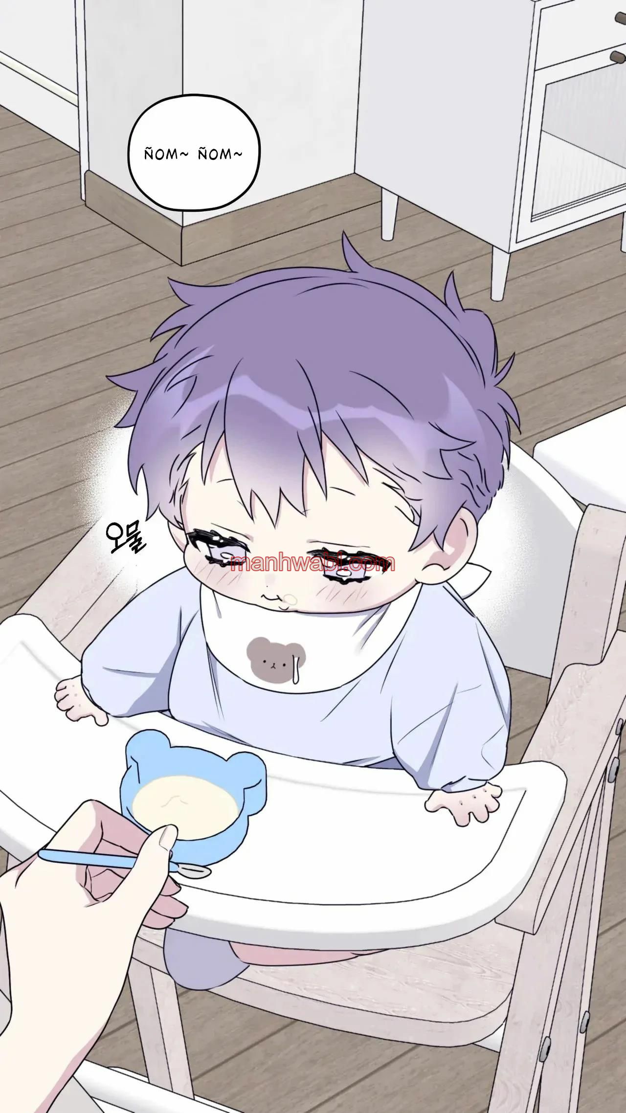 Olas Buscándote - Capítulo 61.5_2 manhwa