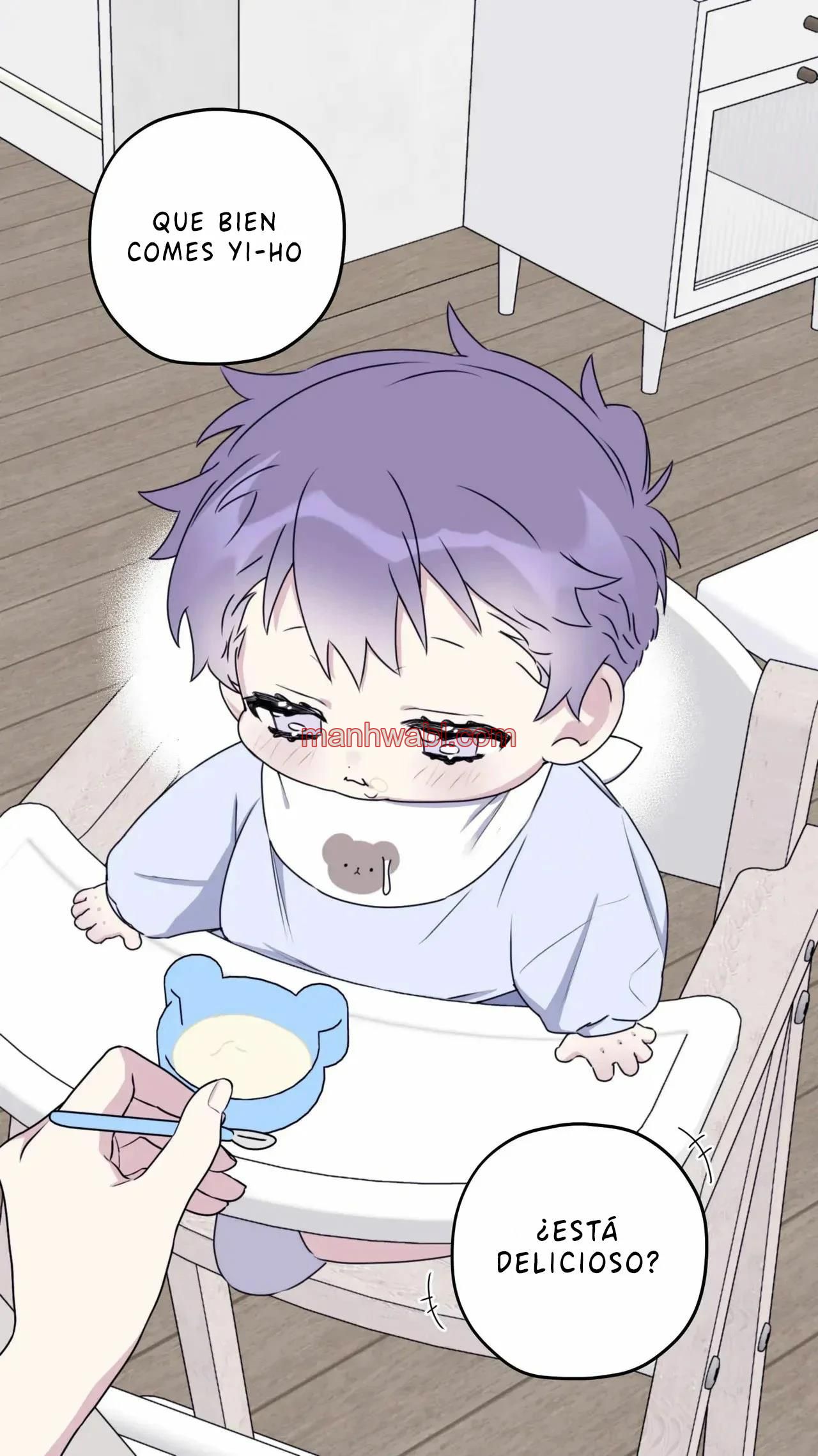 Olas Buscándote - Capítulo 61.5_2 manhwa