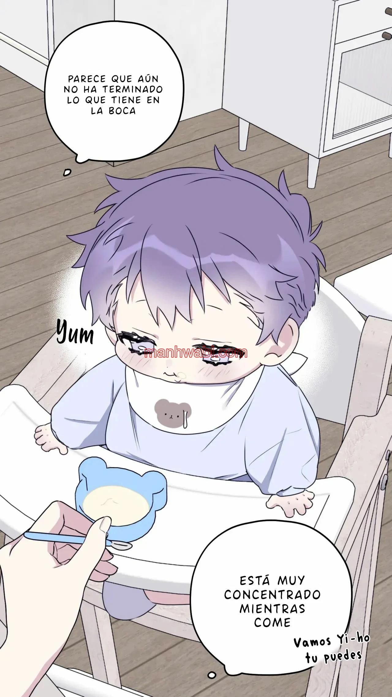 Olas Buscándote - Capítulo 61.5_2 manhwa