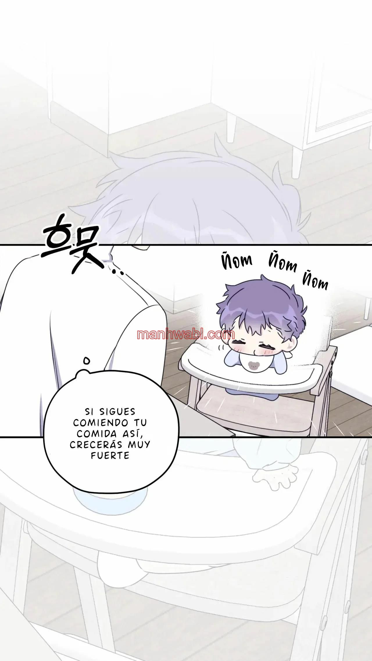 Olas Buscándote - Capítulo 61.5_2 manhwa