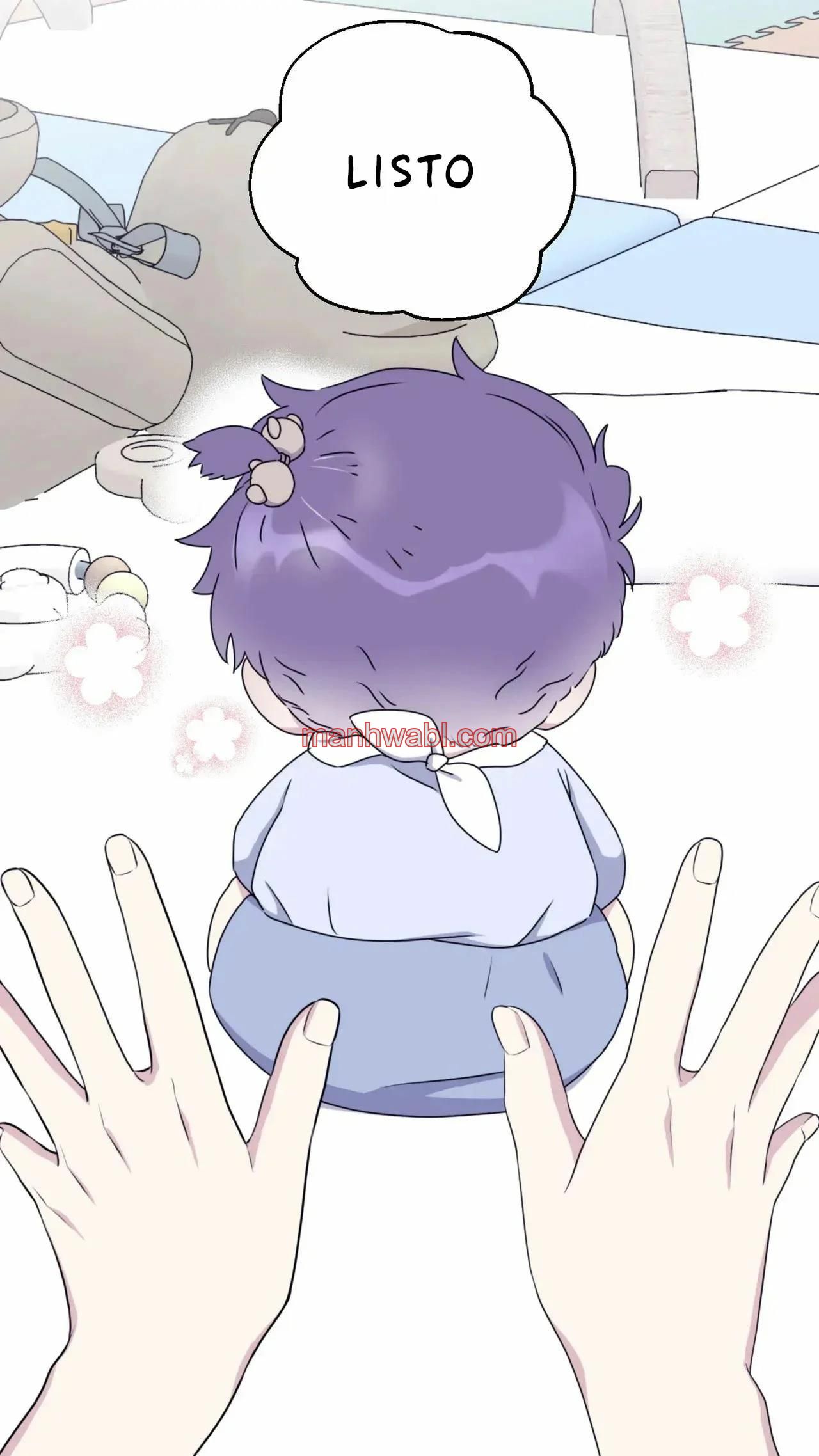 Olas Buscándote - Capítulo 61.5_2 manhwa