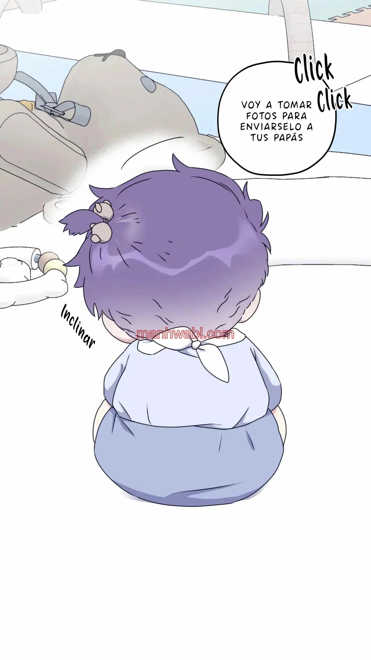 Olas Buscándote - Capítulo 61.5_2 manhwa