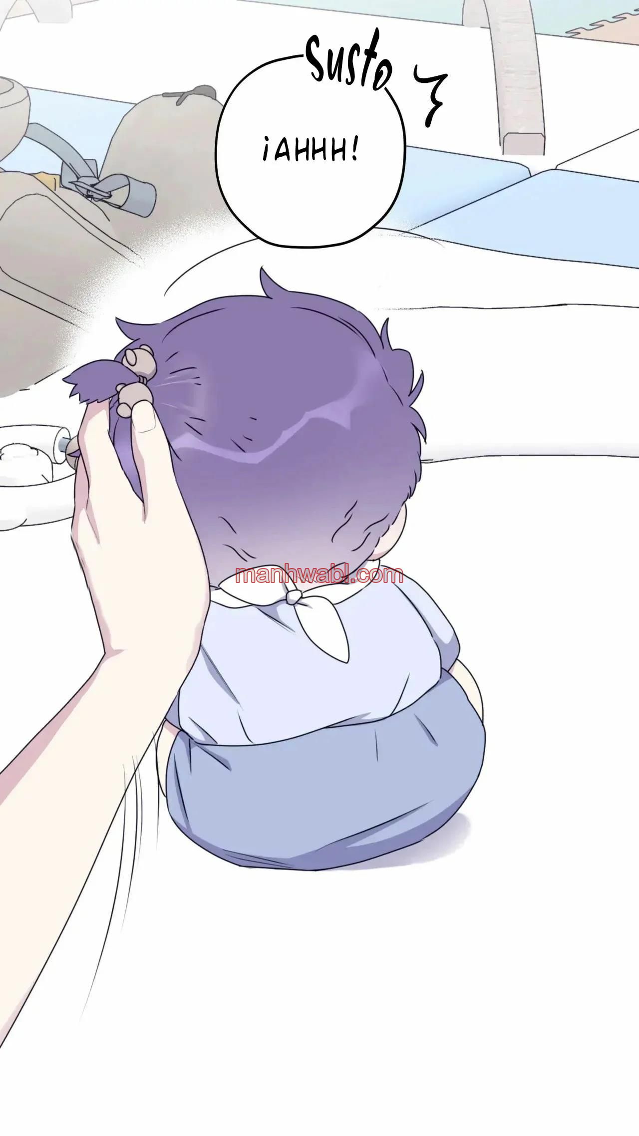 Olas Buscándote - Capítulo 61.5_2 manhwa