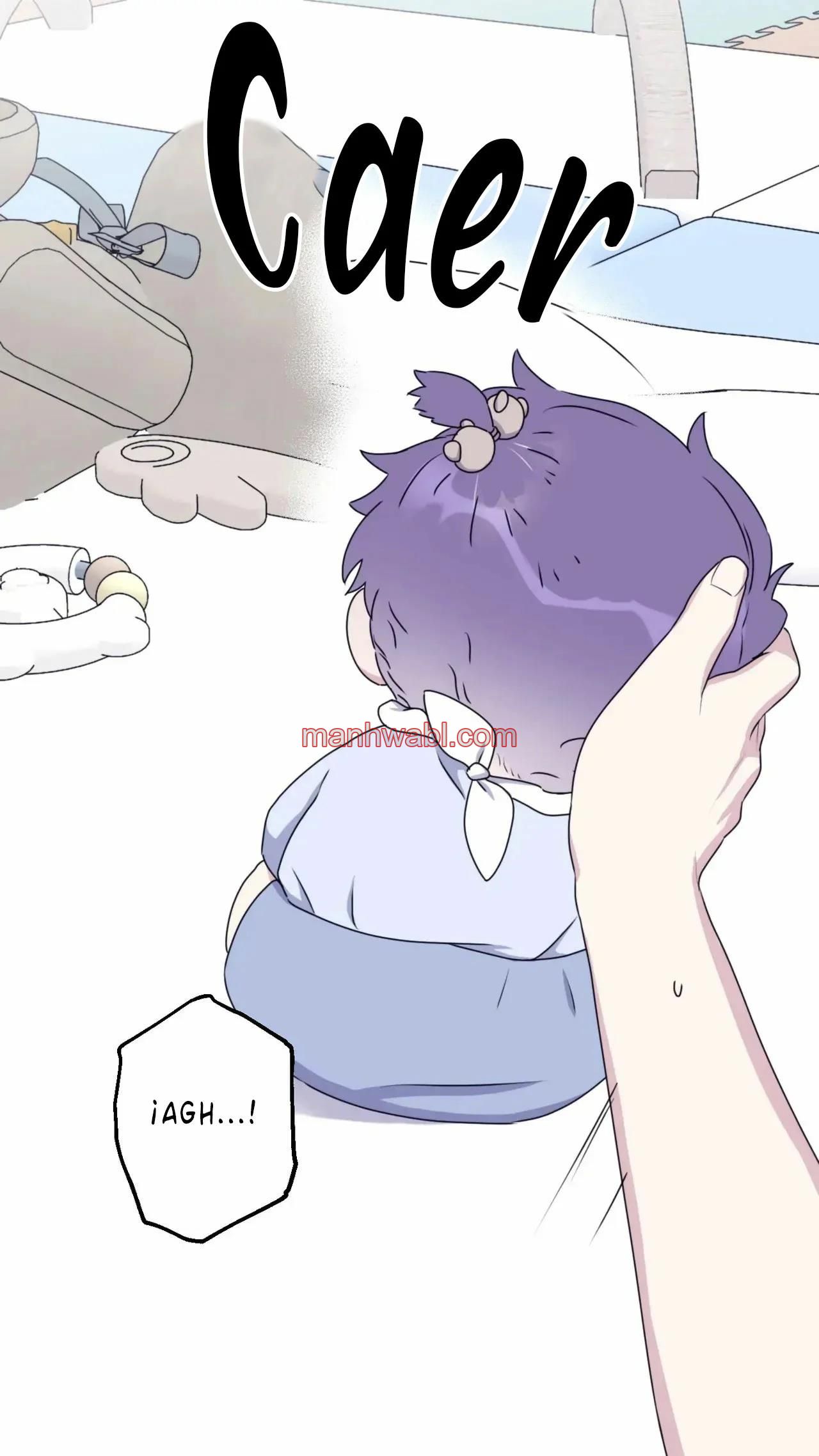 Olas Buscándote - Capítulo 61.5_2 manhwa