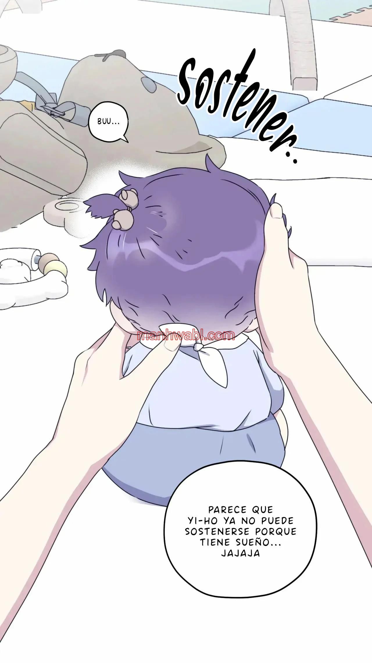 Olas Buscándote - Capítulo 61.5_2 manhwa