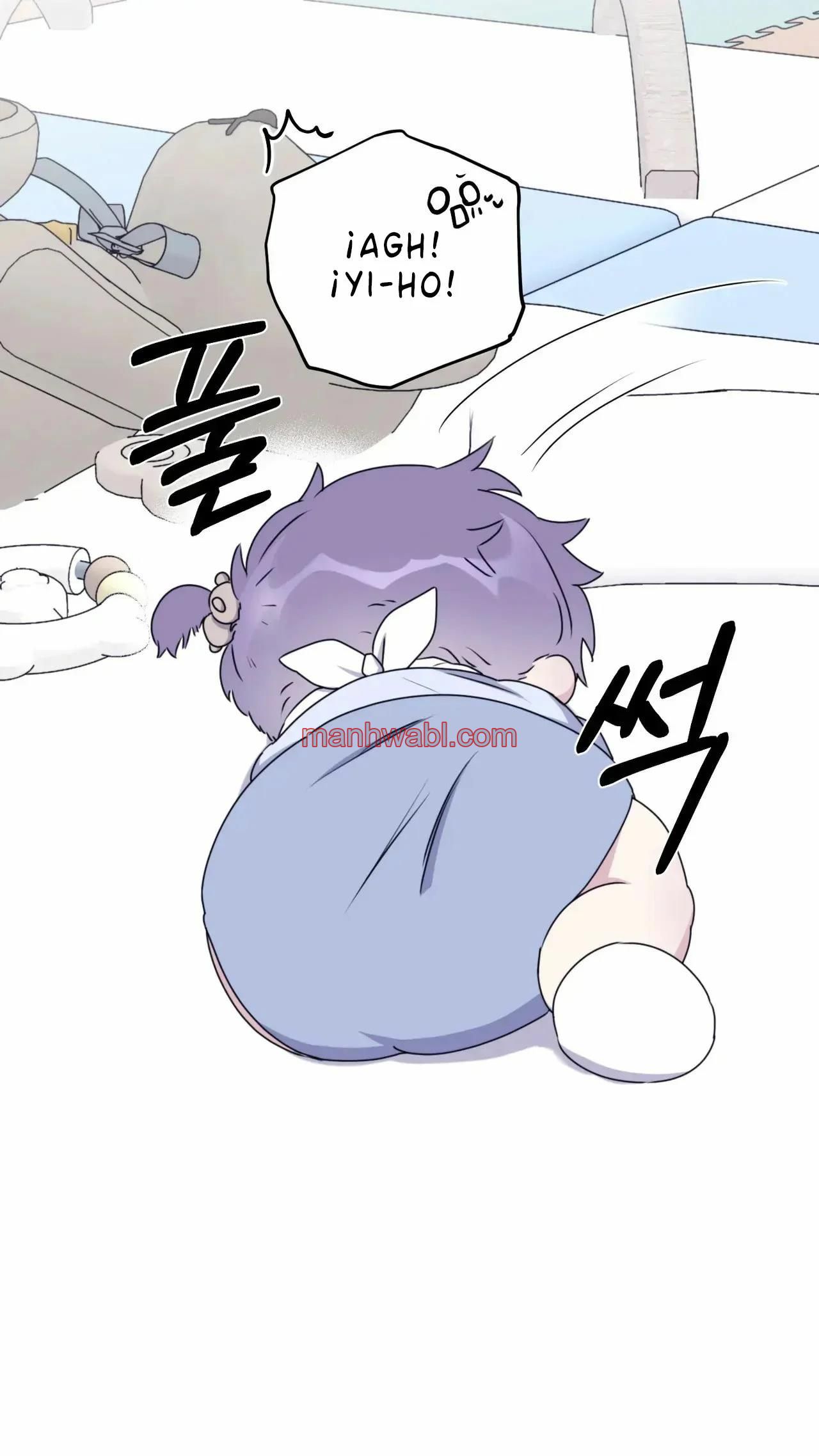 Olas Buscándote - Capítulo 61.5_3 manhwa