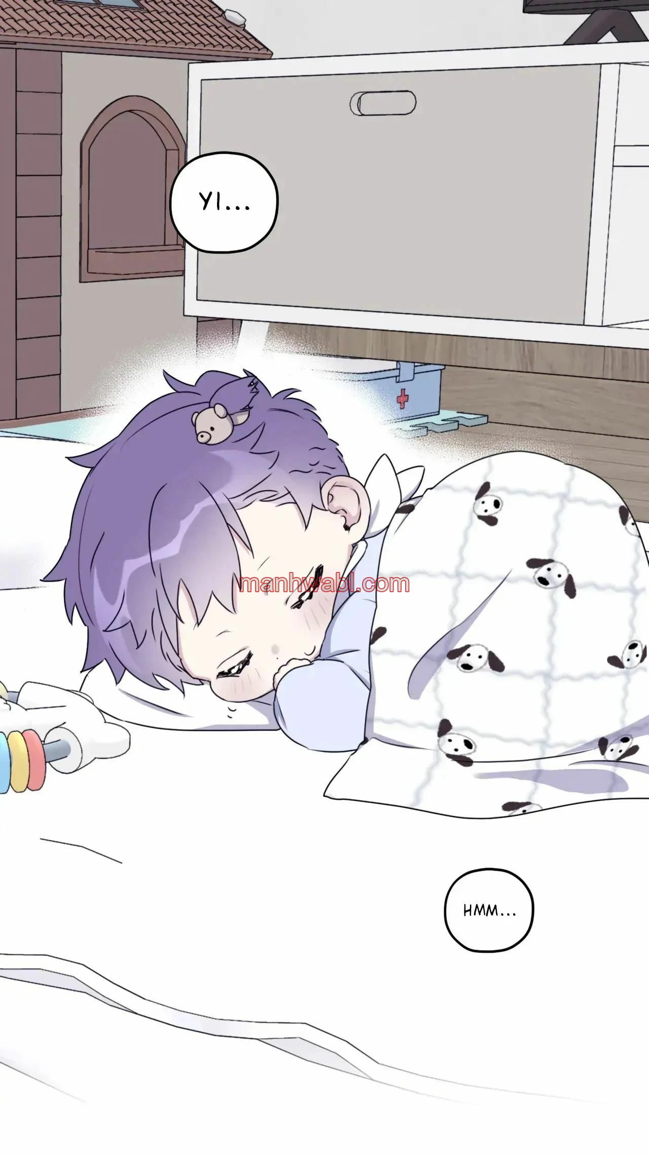 Olas Buscándote - Capítulo 61.5_3 manhwa