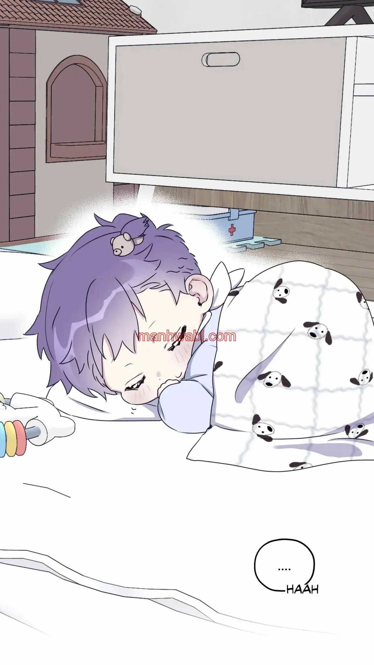 Olas Buscándote - Capítulo 61.5_3 manhwa