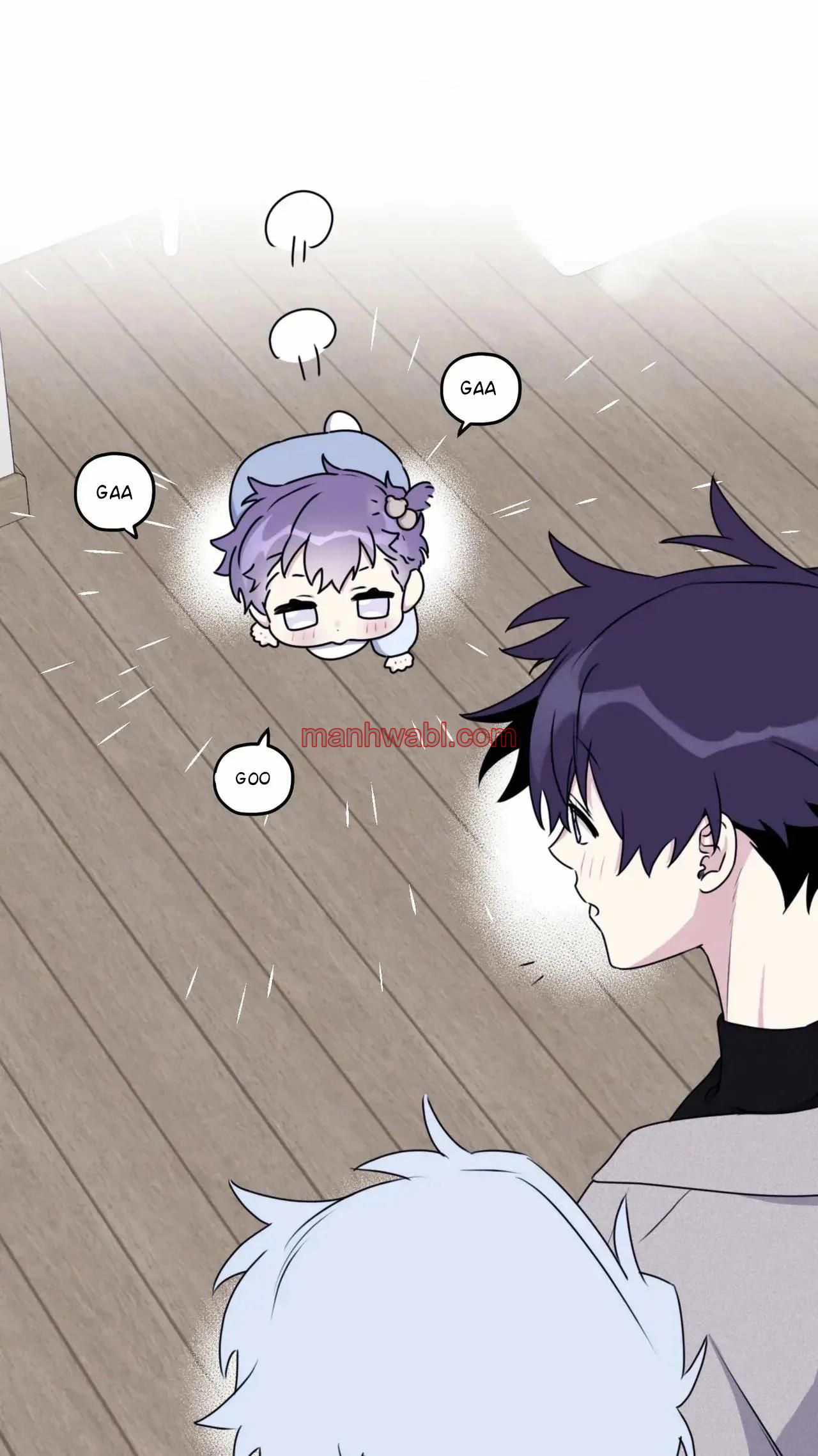 Olas Buscándote - Capítulo 61.5_3 manhwa