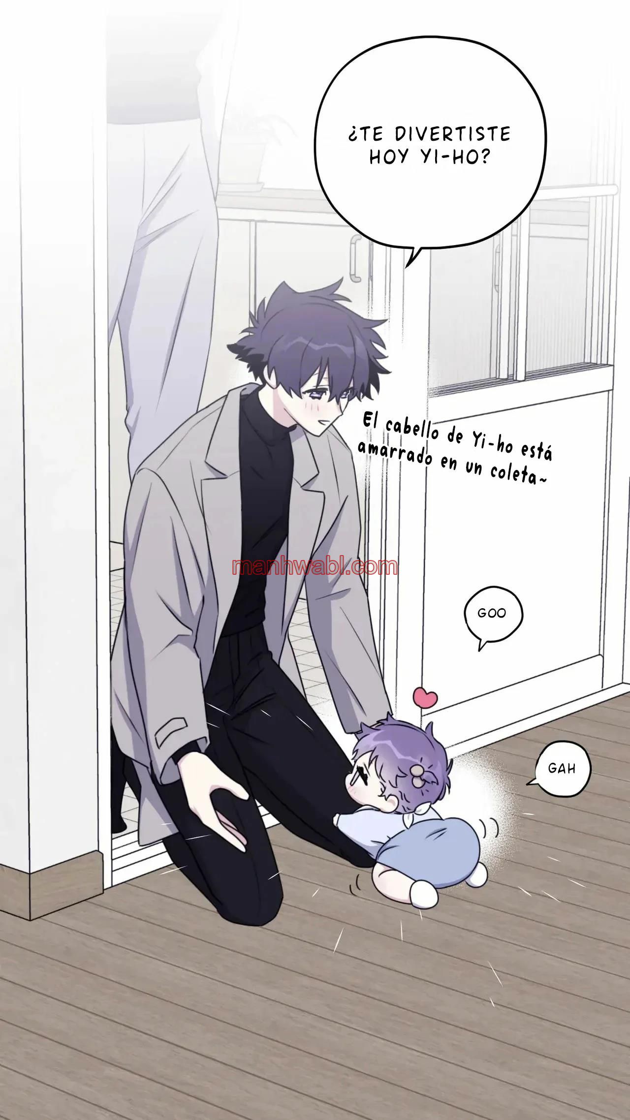 Olas Buscándote - Capítulo 61.5_3 manhwa