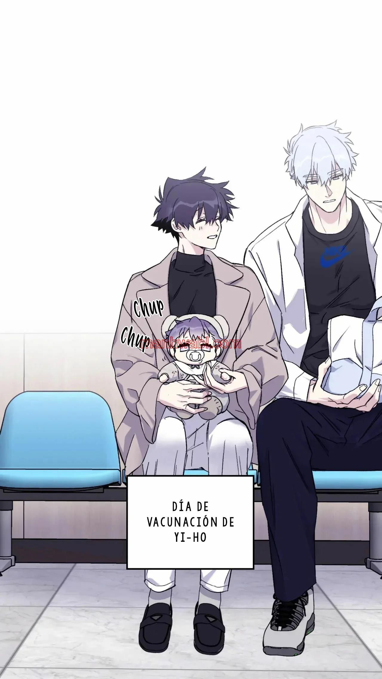 Olas Buscándote - Capítulo 61.6 manhwa