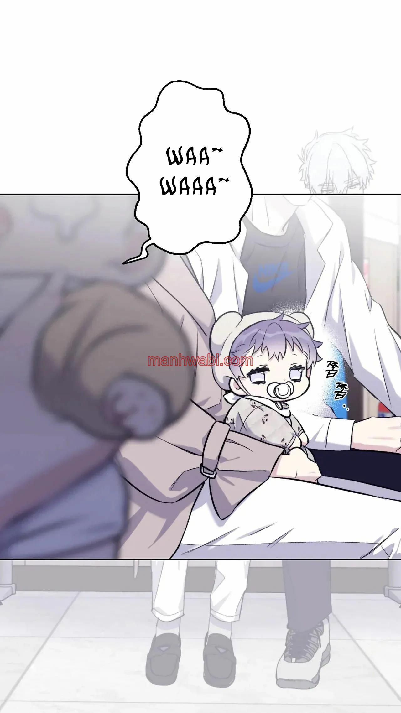 Olas Buscándote - Capítulo 61.6 manhwa