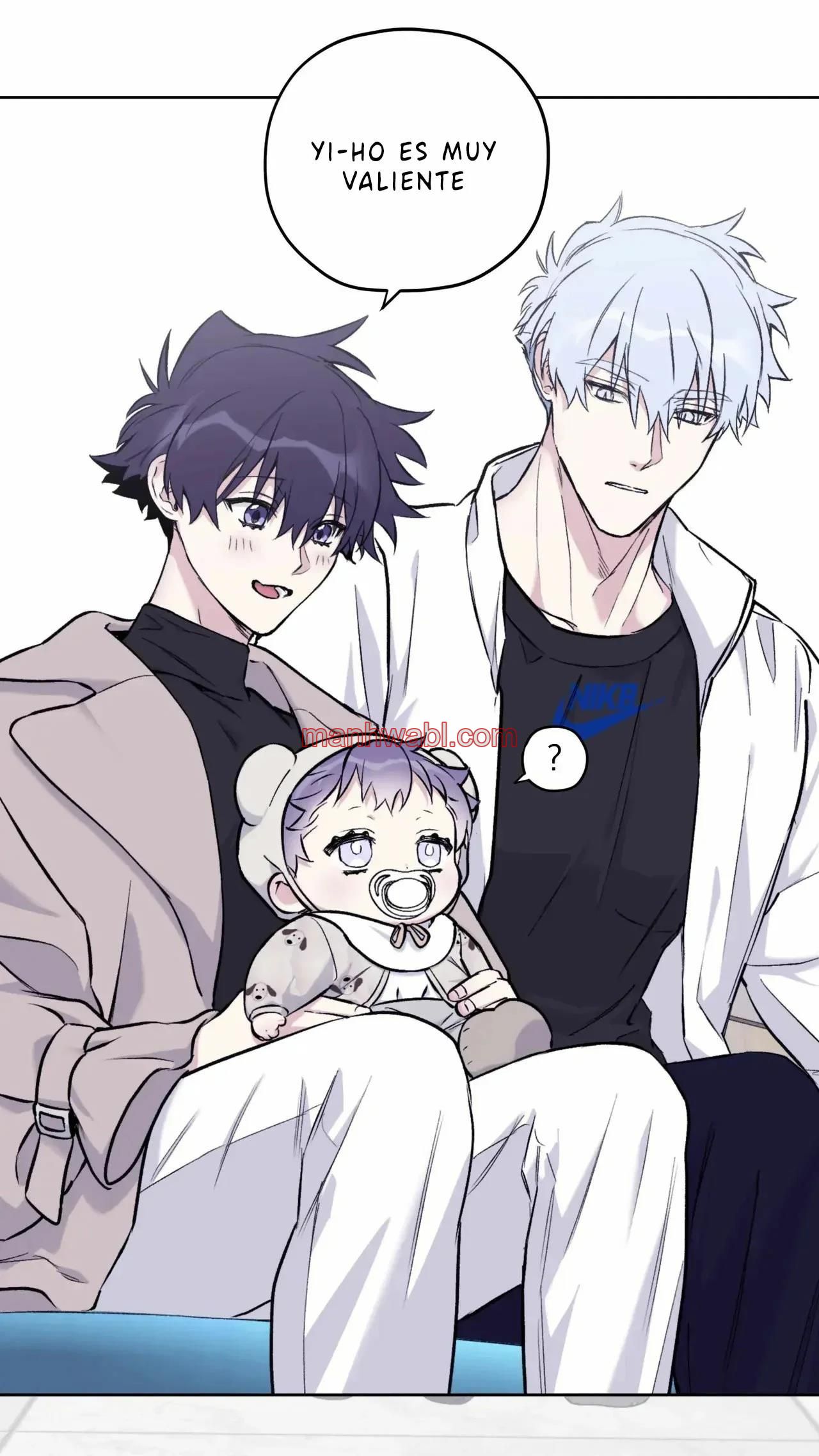 Olas Buscándote - Capítulo 61.6 manhwa