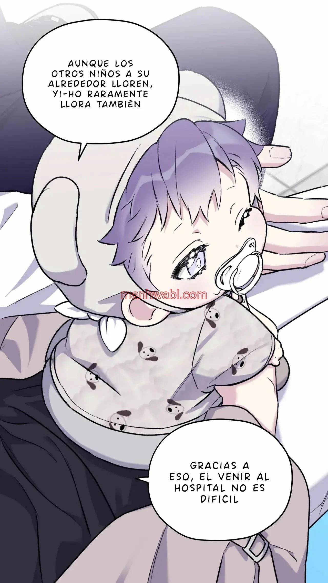 Olas Buscándote - Capítulo 61.6 manhwa