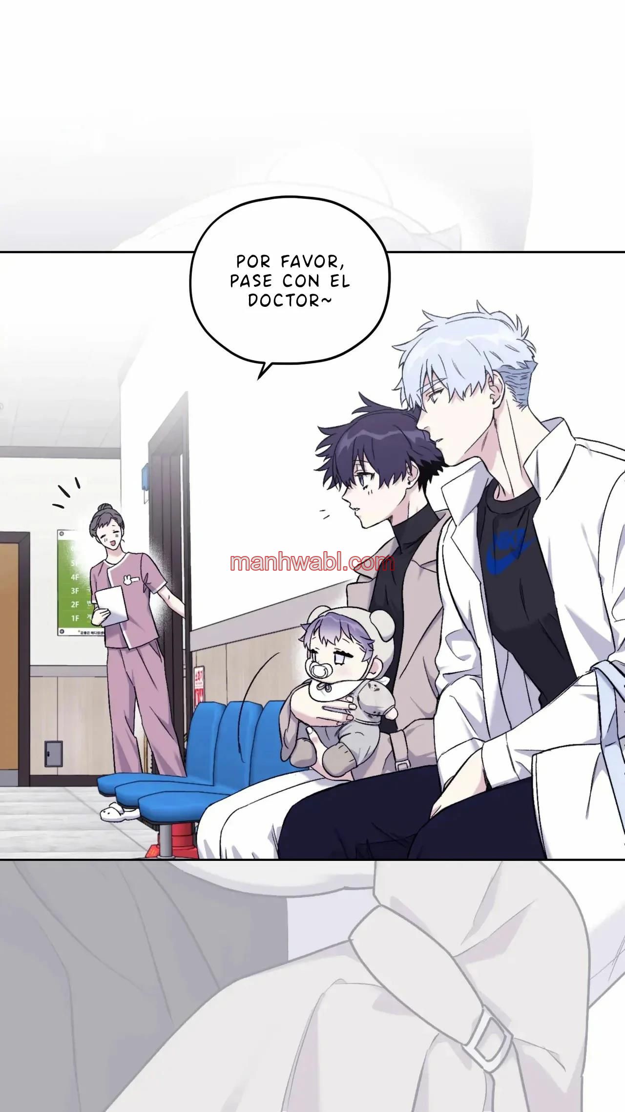 Olas Buscándote - Capítulo 61.6 manhwa