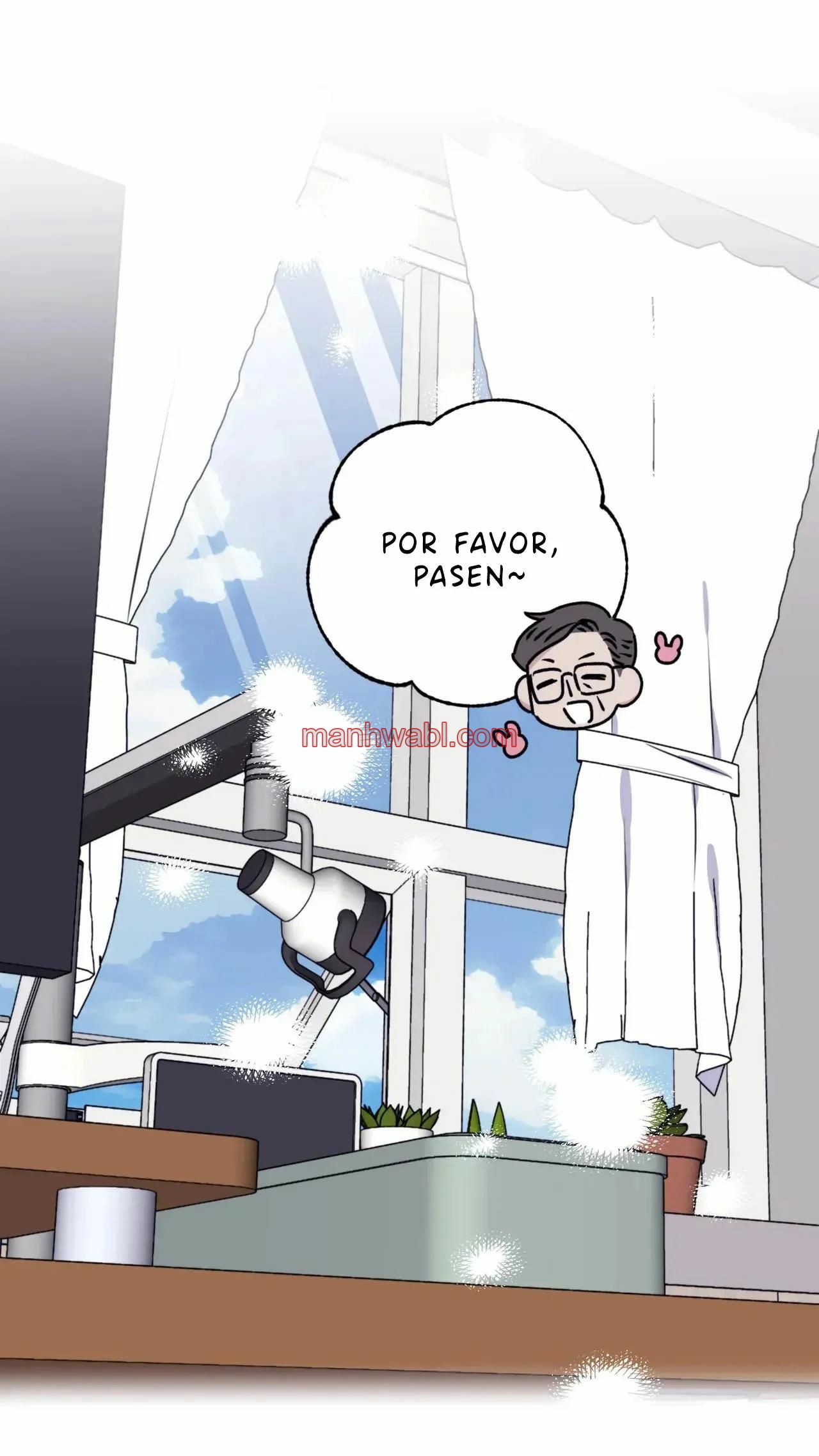 Olas Buscándote - Capítulo 61.6 manhwa