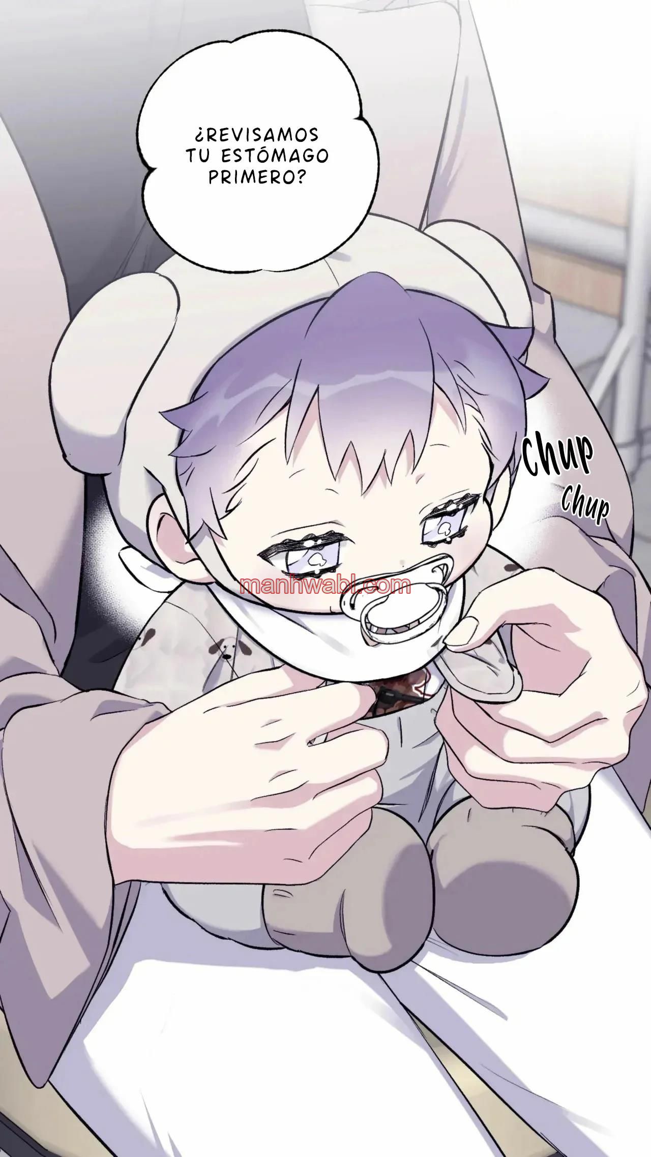 Olas Buscándote - Capítulo 61.6 manhwa