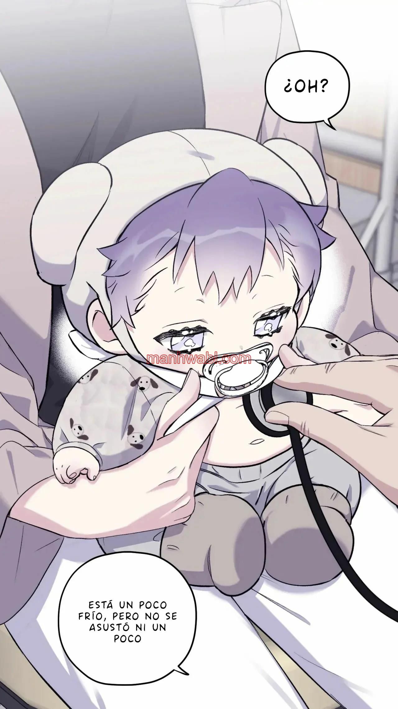 Olas Buscándote - Capítulo 61.6_2 manhwa